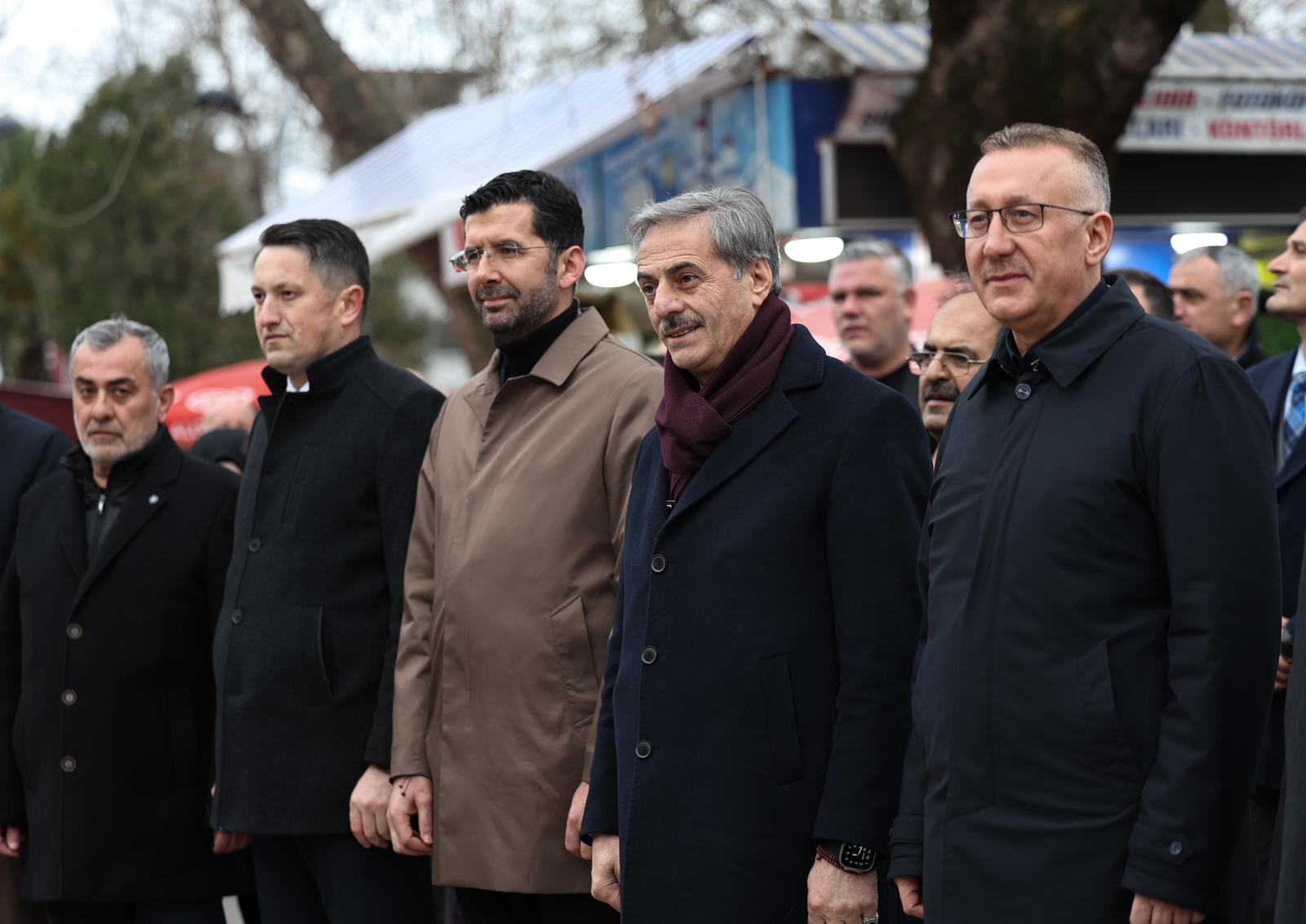Sakarya’da bir Ramazan klasiği ve Büyükşehir’in geleneği Kitap Sokağı kapılarını açtı