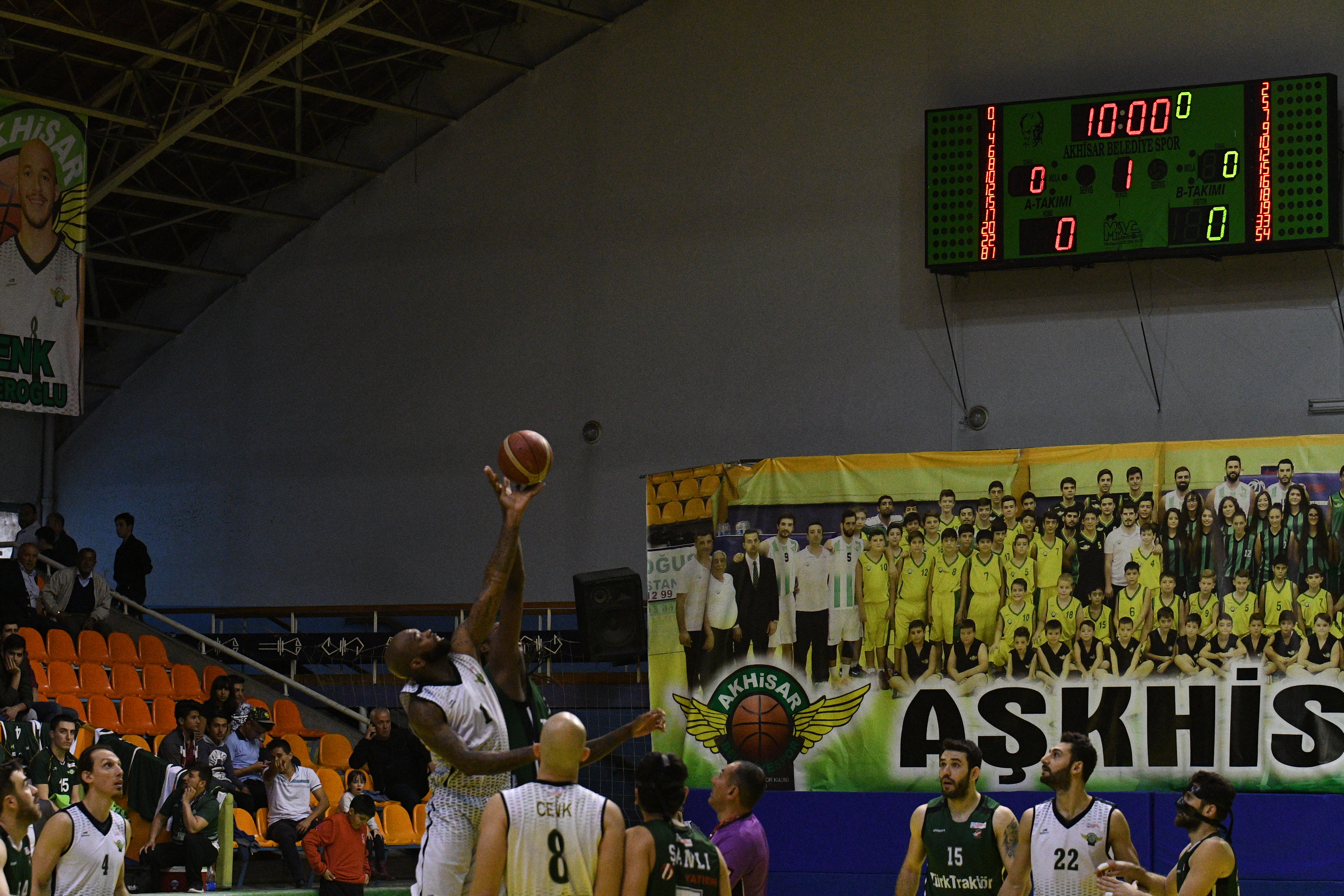 Büyükşehir’den 23 sayılık fark