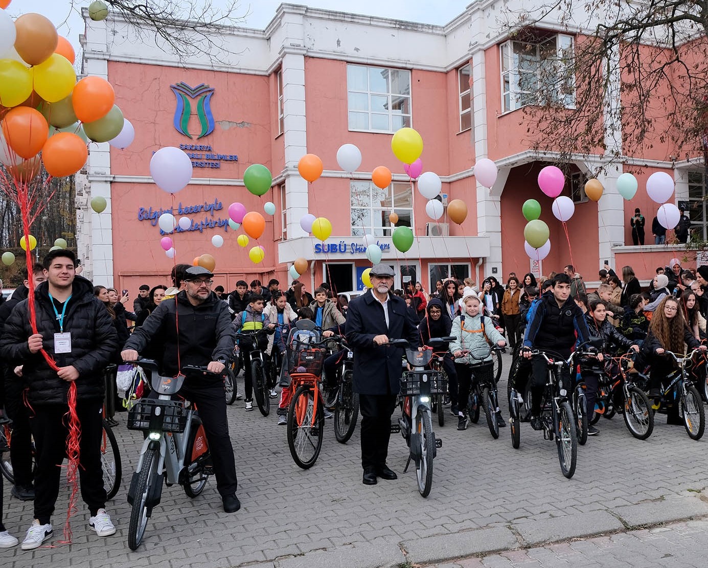 2 Nisan’da Spor Şenliği ile farkındalık sahaya taşınıyor