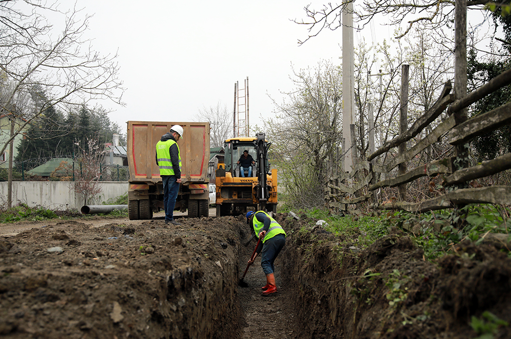 Sapanca’da iki proje tamamlandı