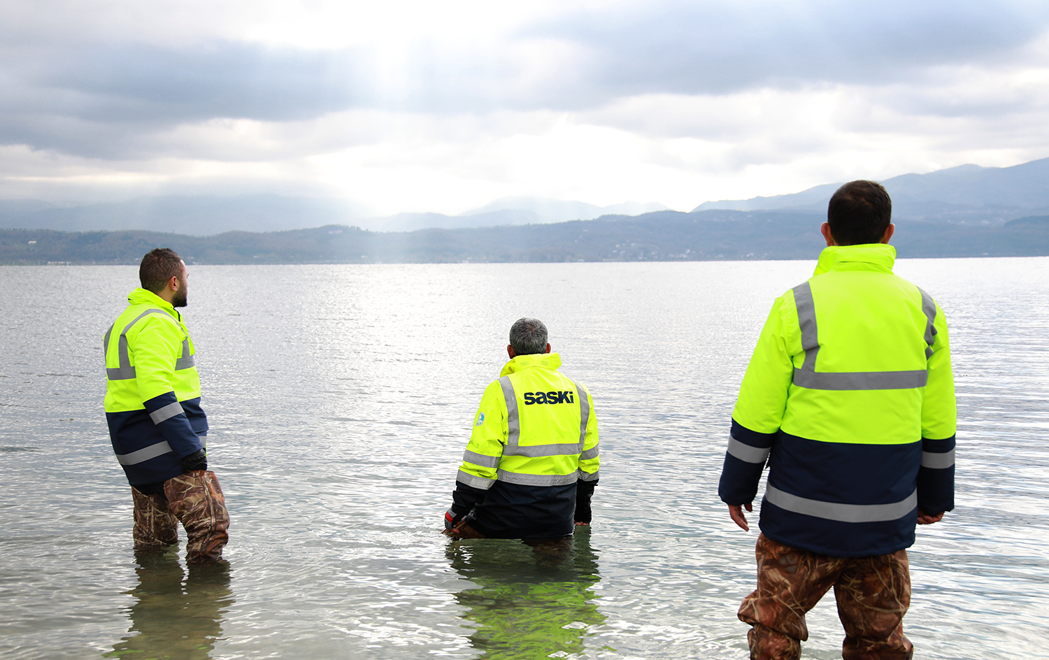 10 kiloluk sazanlar doğal güzelliği koruyacak