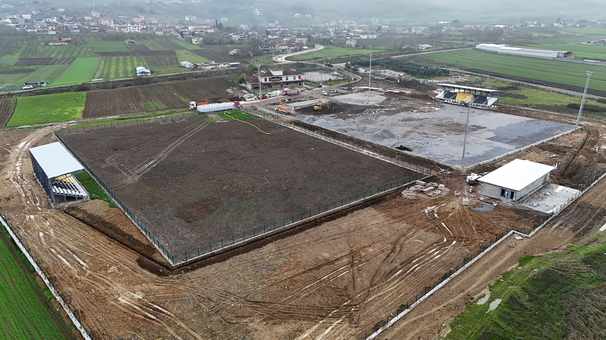 Sakarya’da futbol heyecanının yeni bir adresi de artık Kazımpaşa olacak
