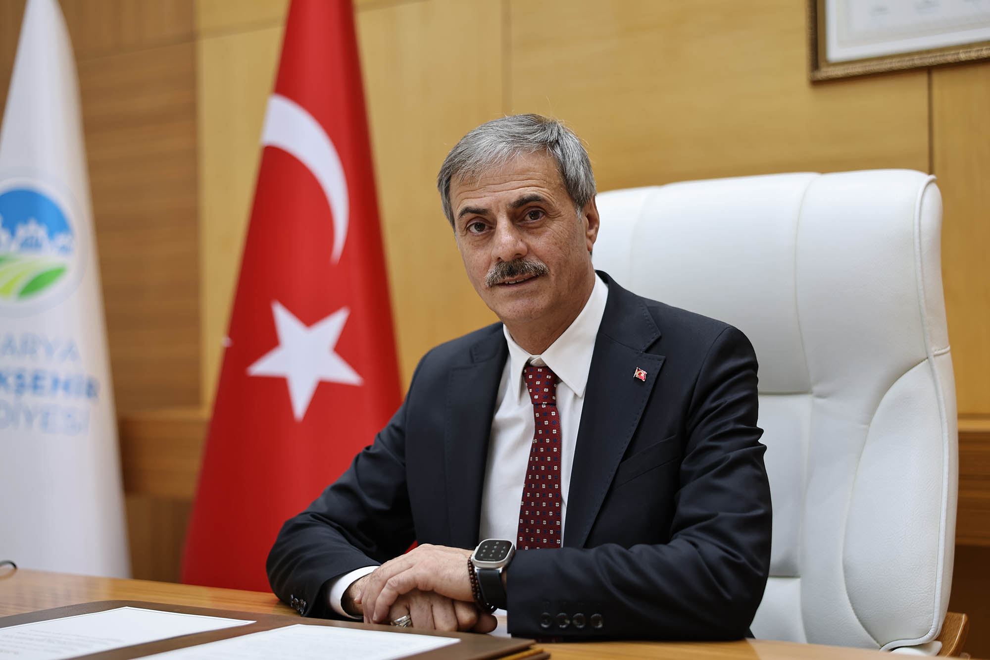 Başkan Alemdar'dan 'Büyük Filistin Yürüyüşü' çağrısı: “Tek ses olalım Sakarya”