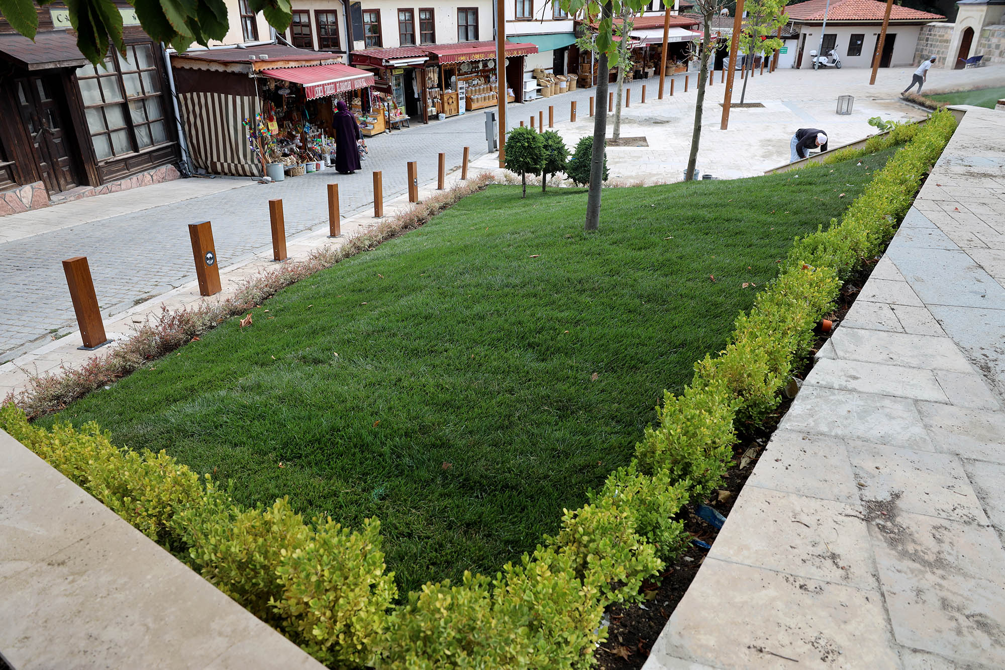 Şehrin turizm rotası Taraklı’ya 4 ayrı projeyle yepyeni bir yüz: Yeni yaşam alanları hızla tamamlanıyor
