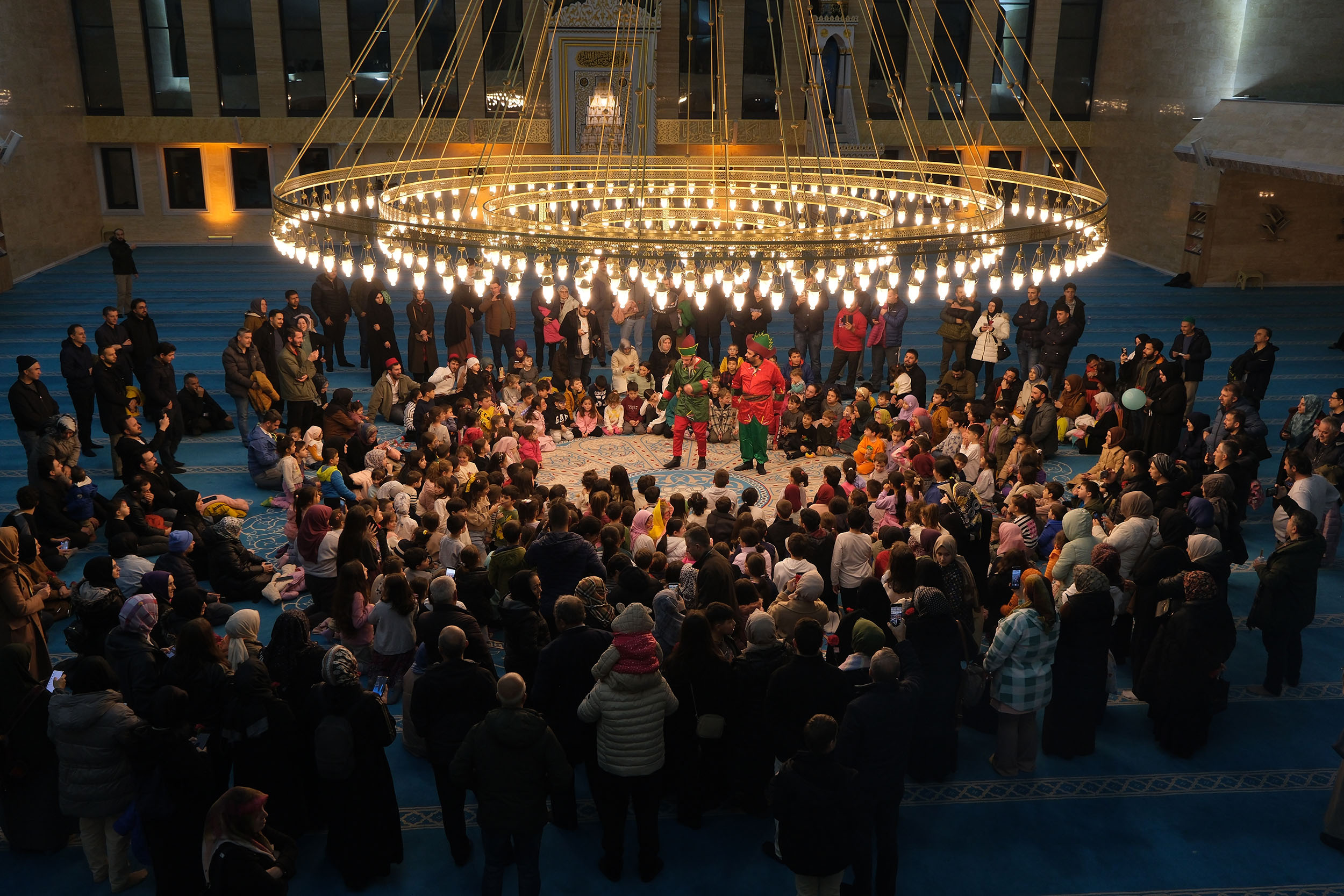 Büyükşehir’in “Çocuklarla Ramazan Neşesi” etkinlikleri şehir genelinde miniklerle buluşacak