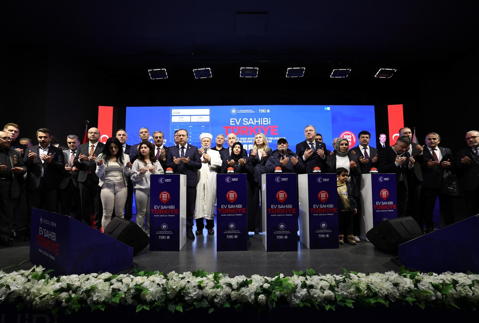 “Uzlaşma görüşmelerinde yüzde 80’e ulaştık, bayram sonrası tebligatlara başlıyoruz”