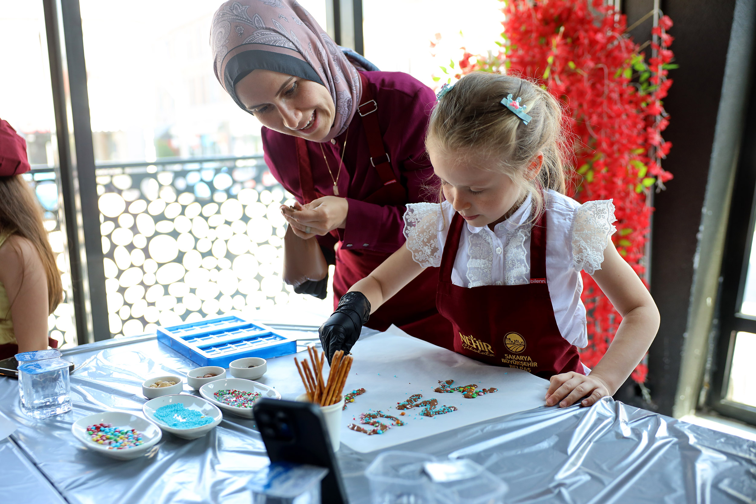 “Aile kurumunu güçlendirmeye devam edeceğiz”