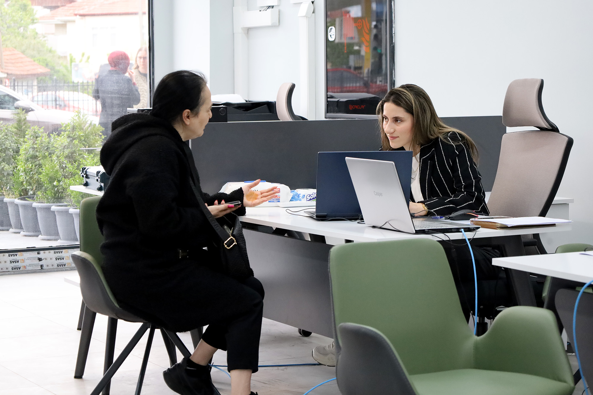 Başkan Yusuf Alemdar’ın kentsel dönüşüm vizyonuna vatandaşlardan büyük teveccüh: 1. Etap uzlaşma karnesi belli oldu