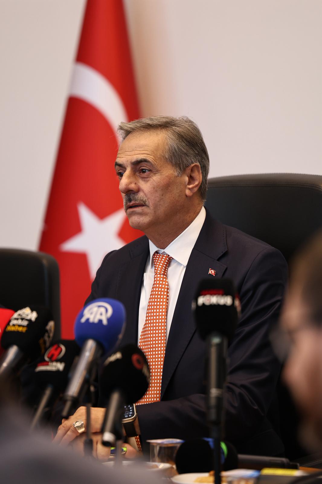 “Gölü kirleten her şeye karşıyız, tek derdimiz Sapanca Gölü’nü korumak”