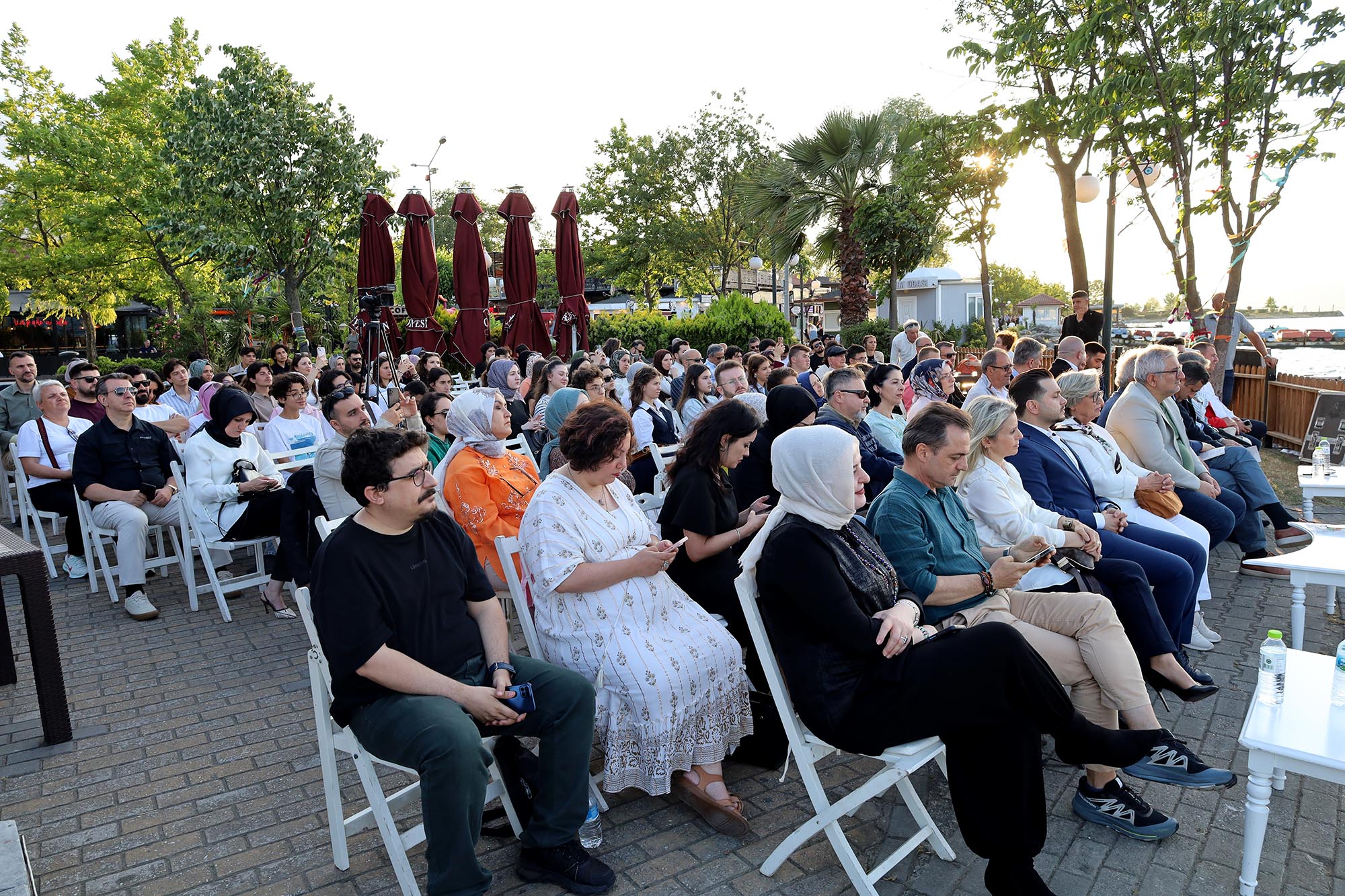 24. Uluslararası Sapanca Şiir Akşamları sona erdi