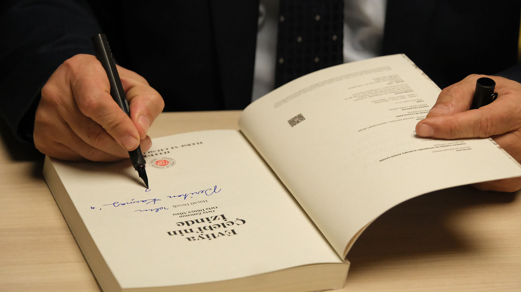 Evliya Çelebi’nin gözünden Sakarya: Prof. Dr. Hayati Develi OSM’de anlattı