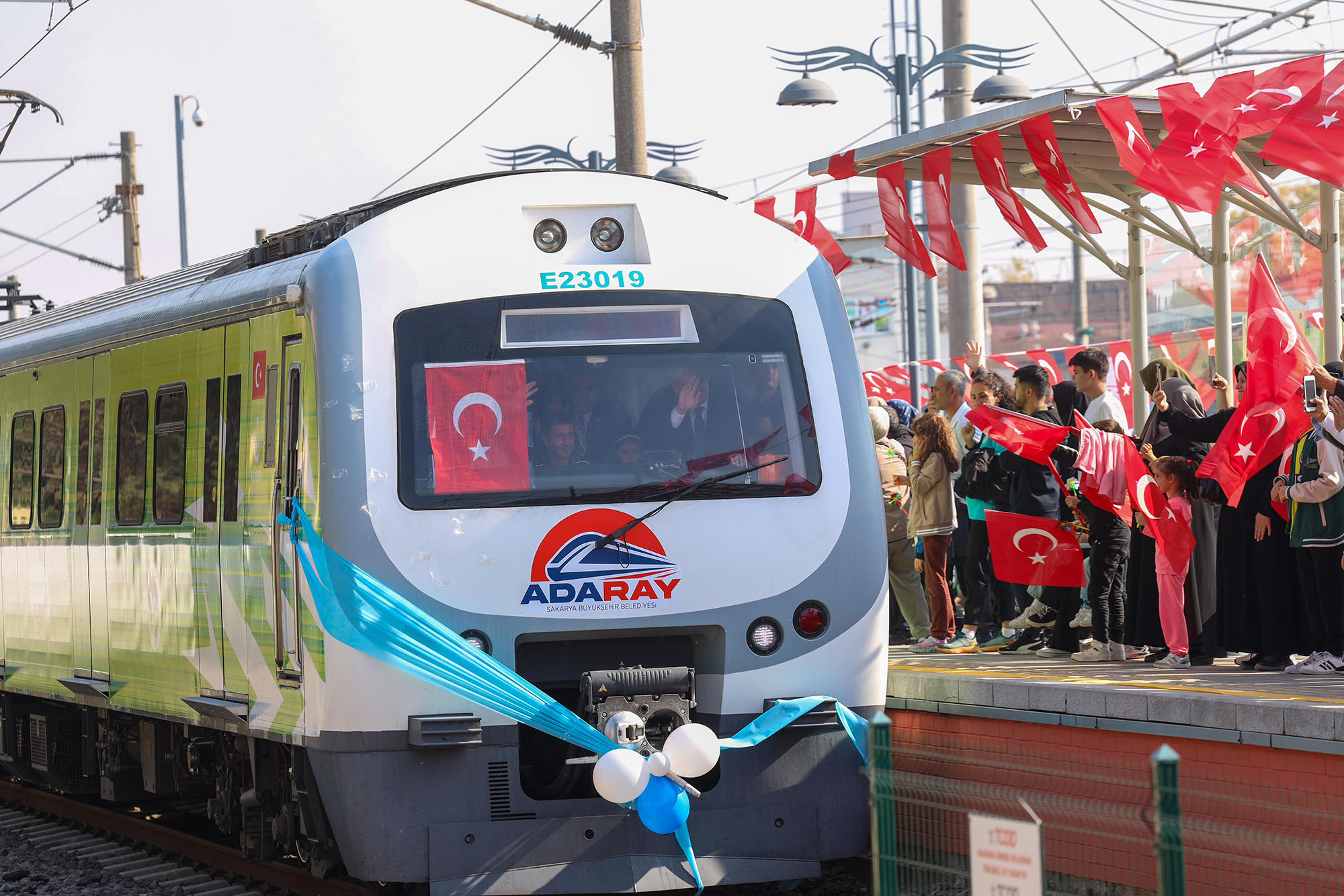ADARAY Cumhuriyet Bayramı'nda yeniden yollarda: Sakarya’ya hayırlı olsun