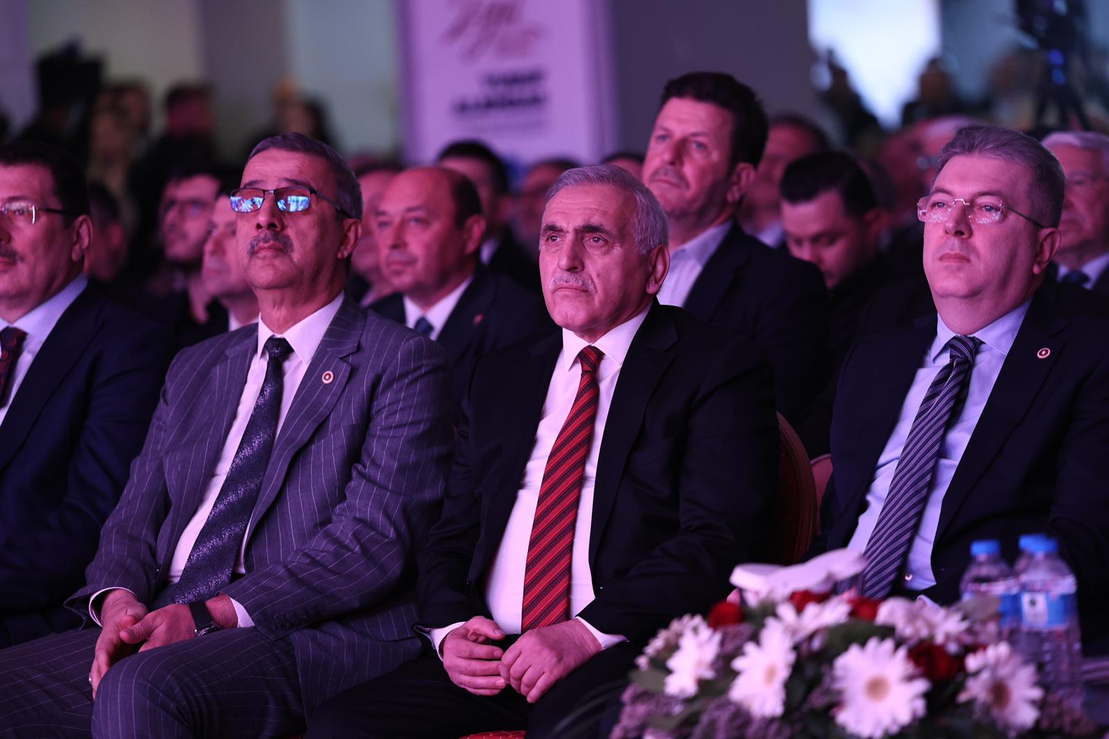 Yusuf Alemdar'la Sakarya'da tarihe geçen 2 yıl