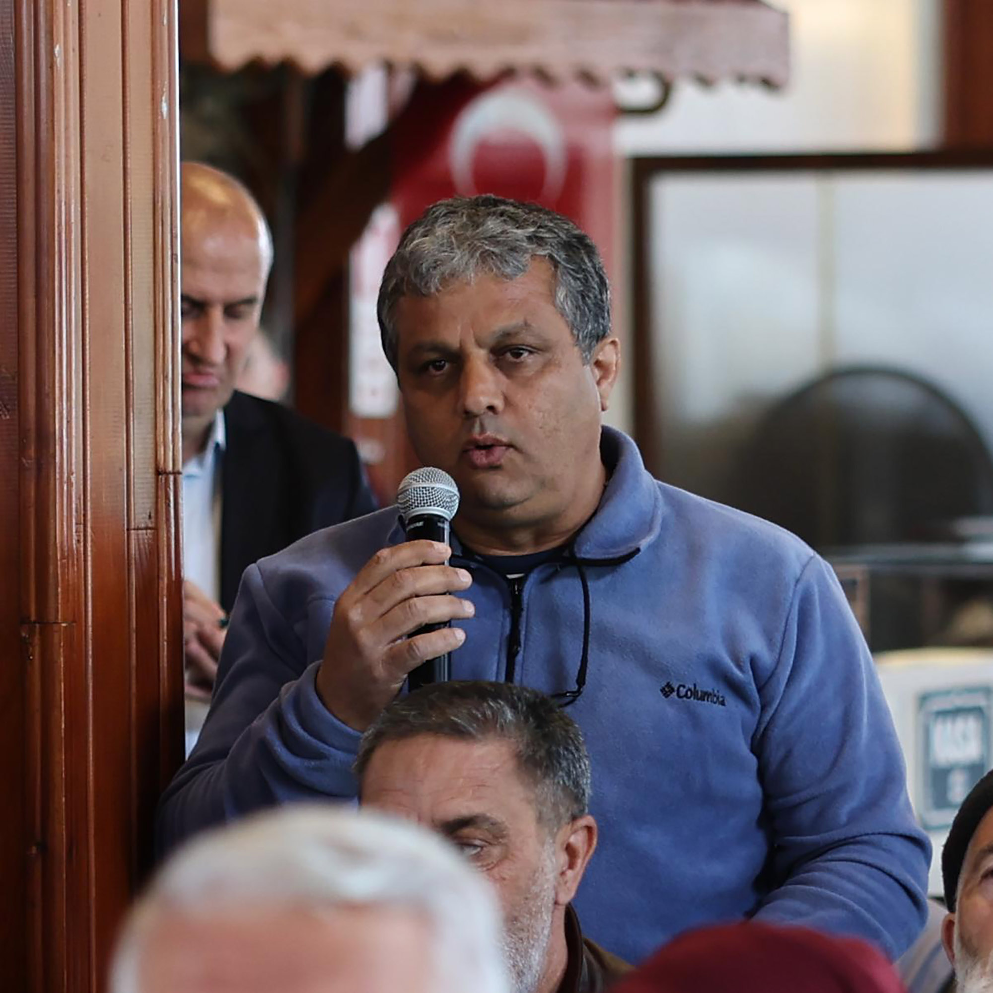 “Sakarya'nın en gözde bölgesi el ele, gayretle cazibe merkezi olacak”