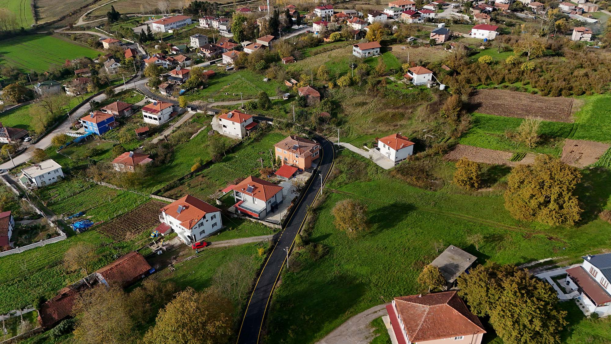 Karasu’da 250 milyon liralık yatırımları hayata geçirdik