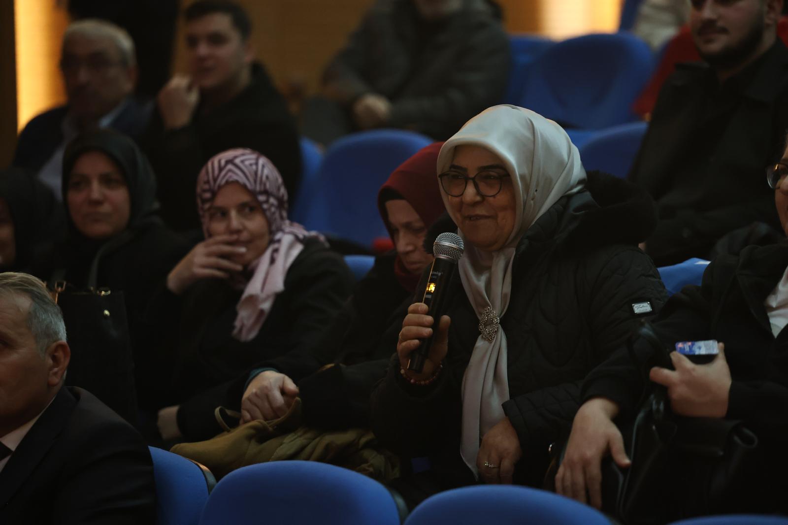 “Arifiye Yüzme Havuzu ve Gençlik Merkezi’nde sona geldik”
