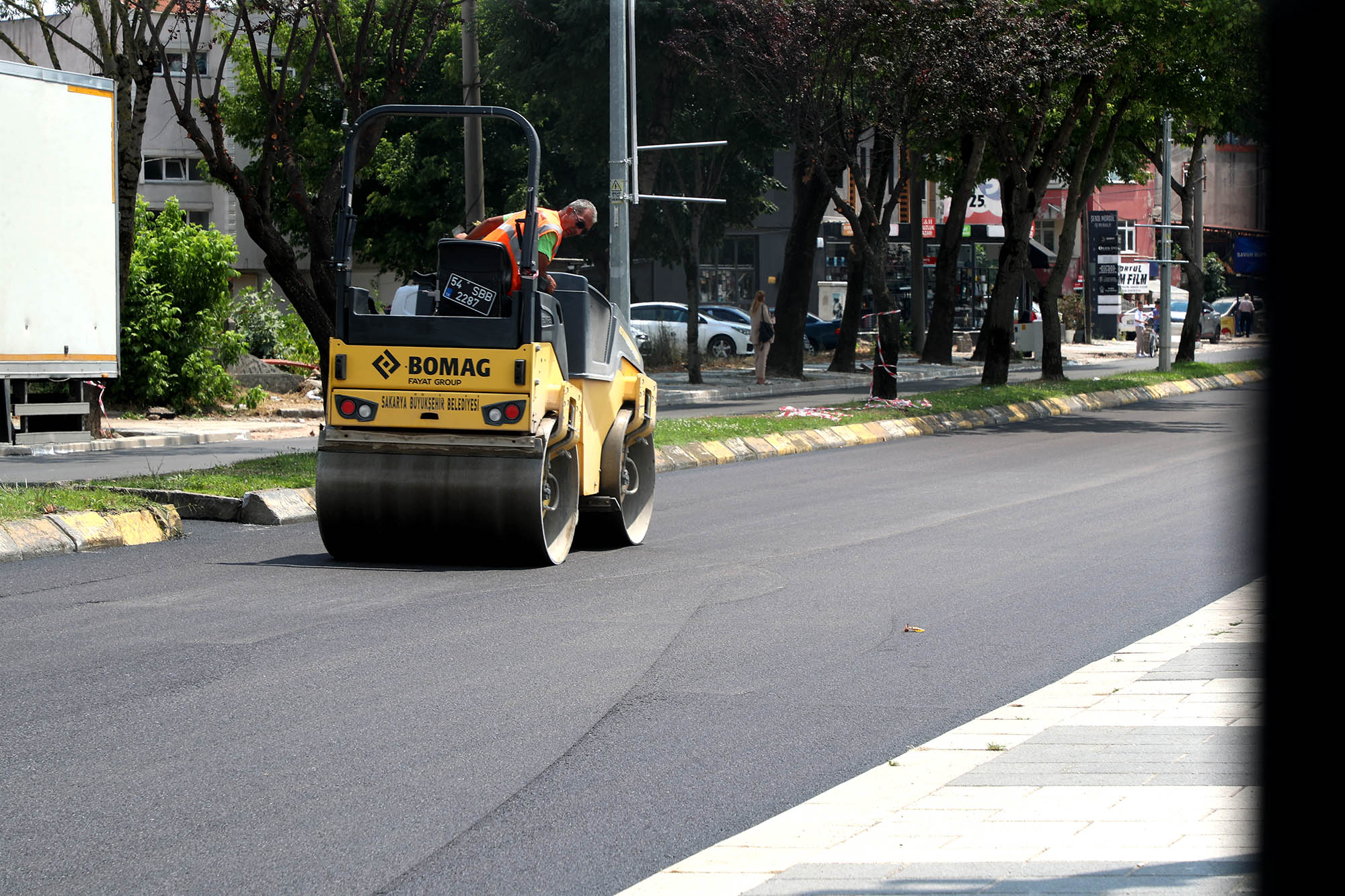 Sedat Kirtetepe’de ikinci etap da tamam