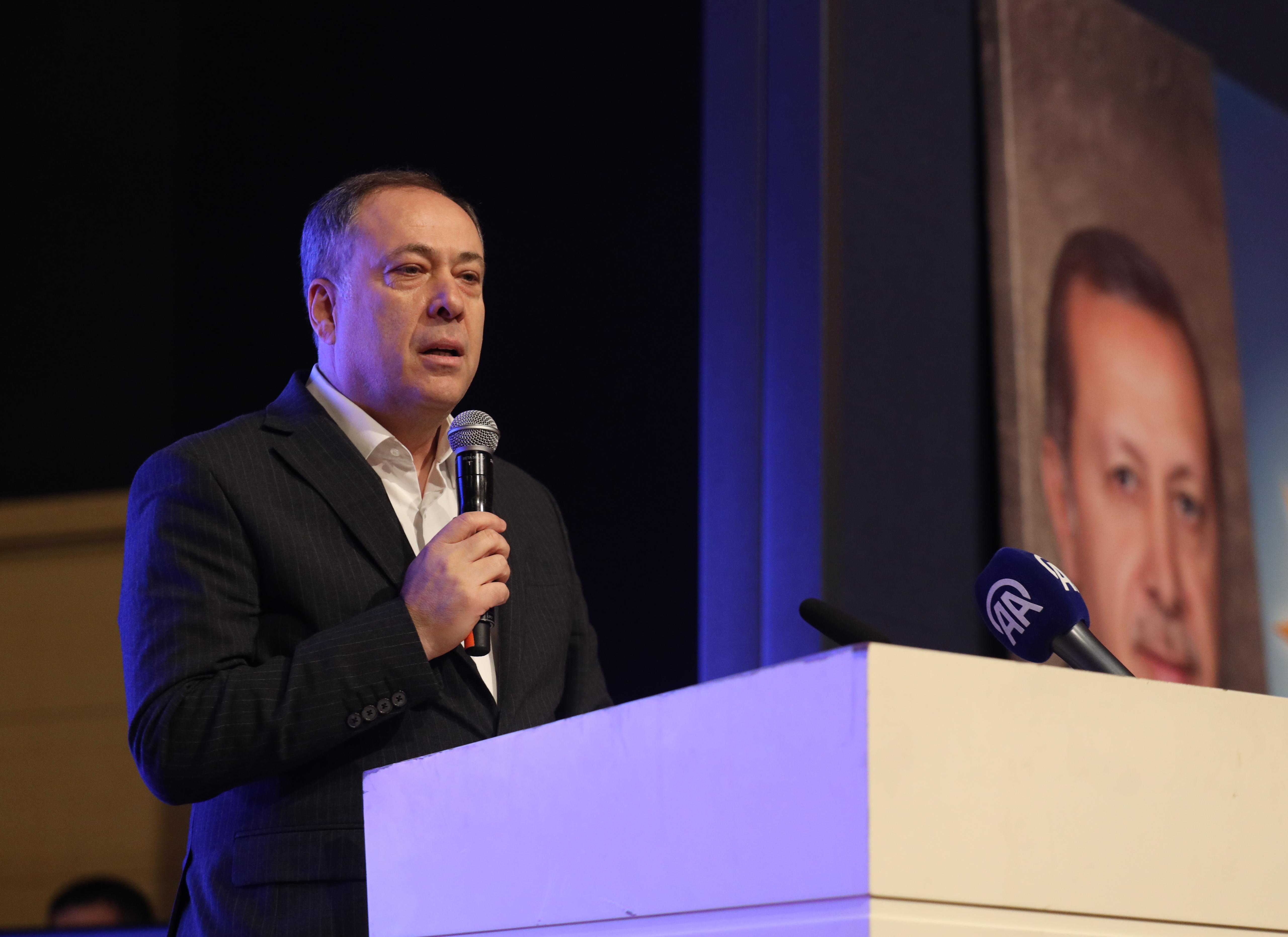 Başkan Alemdar ‘kolektör sistemini’ Sapanca’da duyurdu: “Sapanca Gölü’nün teminatı olacak”
