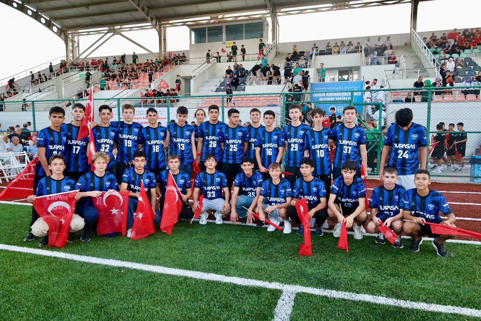 Sakarya’da spor için yeni dönem, büyük destek: “Yeni yıldızlar ve şampiyonlar yine bu şehirden çıkacak