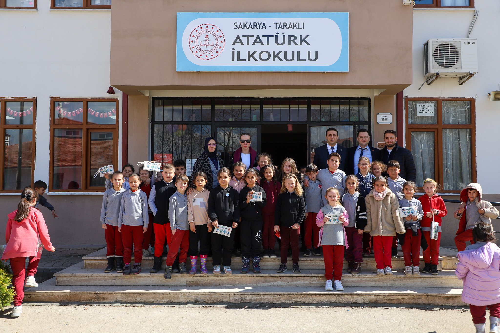 22 Mart Dünya Su Günü’nde minikler ‘Su Müfettişi’ oldu