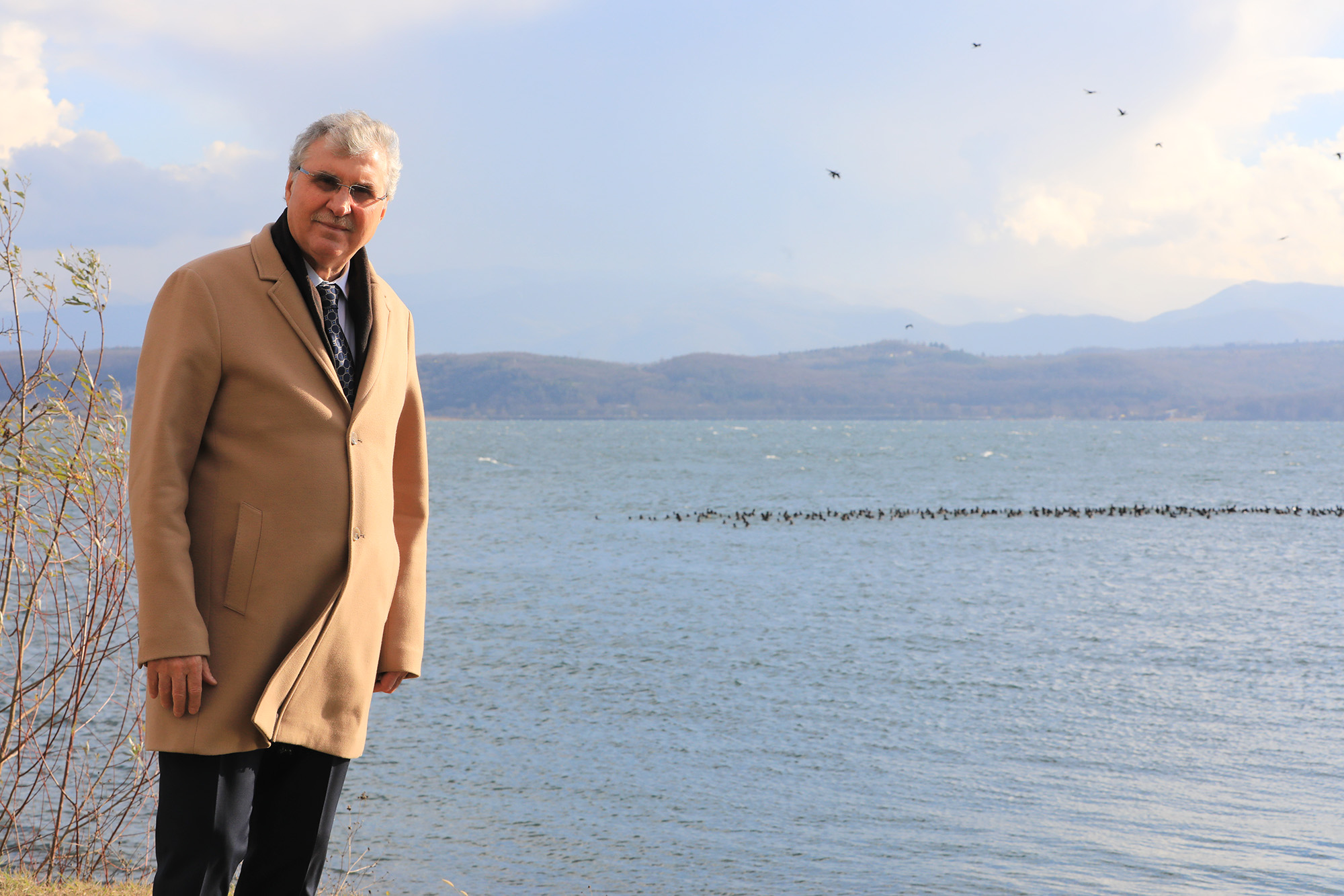 Sapanca Gölü için son 7 yılda bir ilk