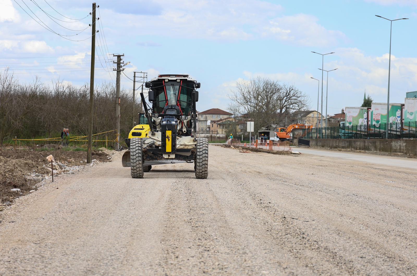 “Yazlık Kavşağı öncesinde önemli bir yatırımı devreye alıyoruz”