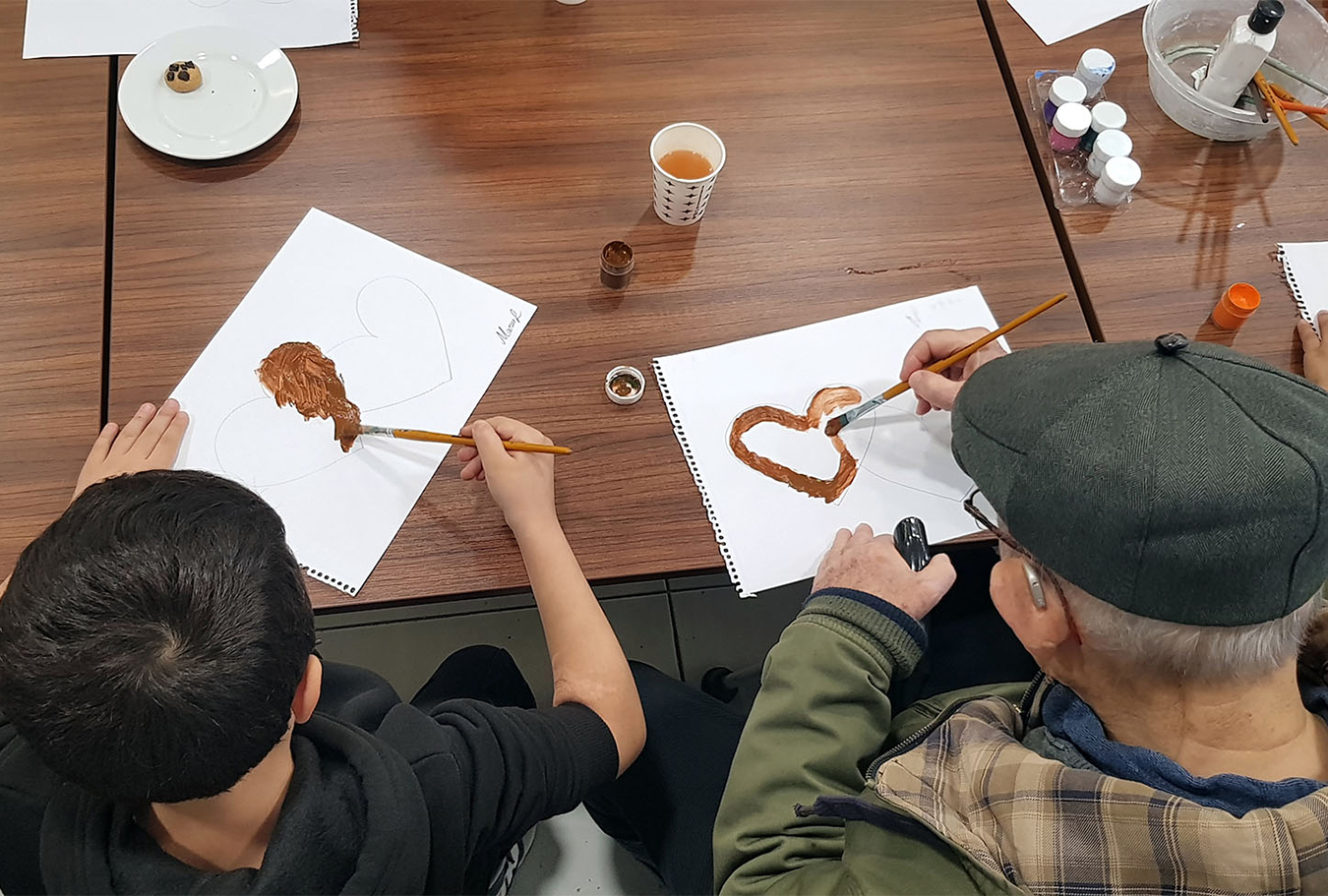 Büyükşehir’den kuşakları buluşturan anlamlı program