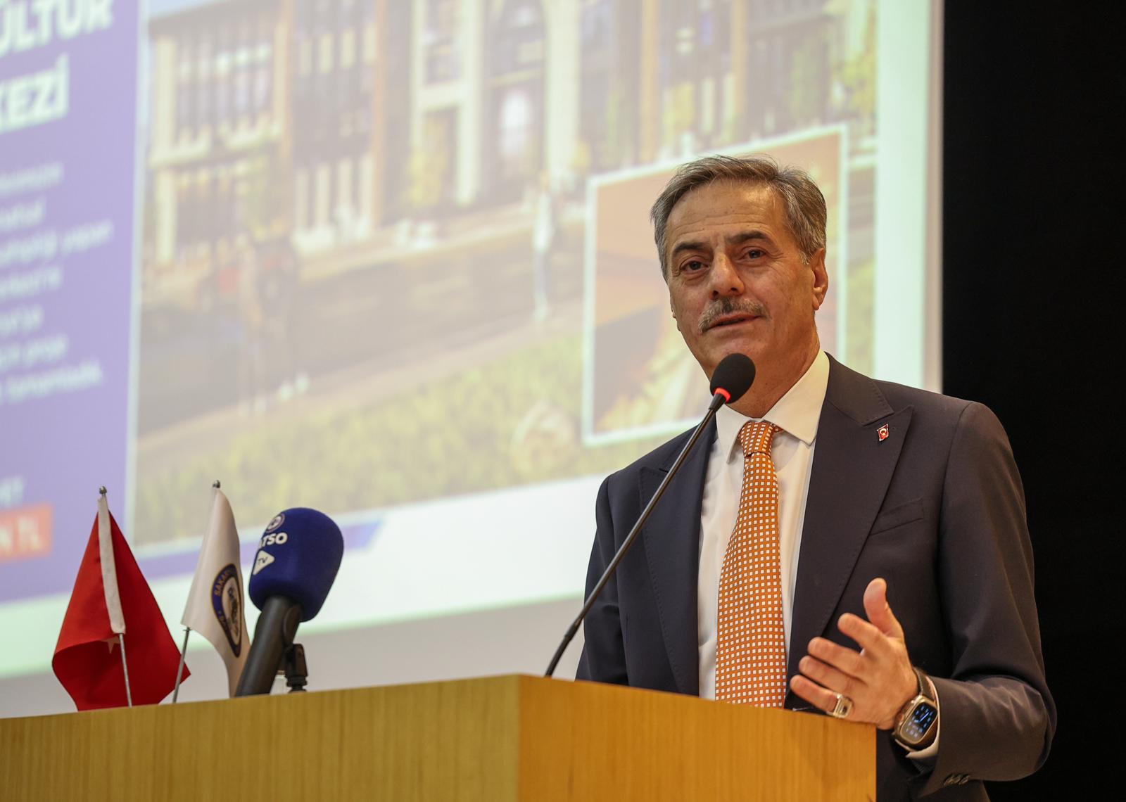 “Sanayi dönüşümü için tüm çalışmalarımız hazır, süreci başlatıyoruz”