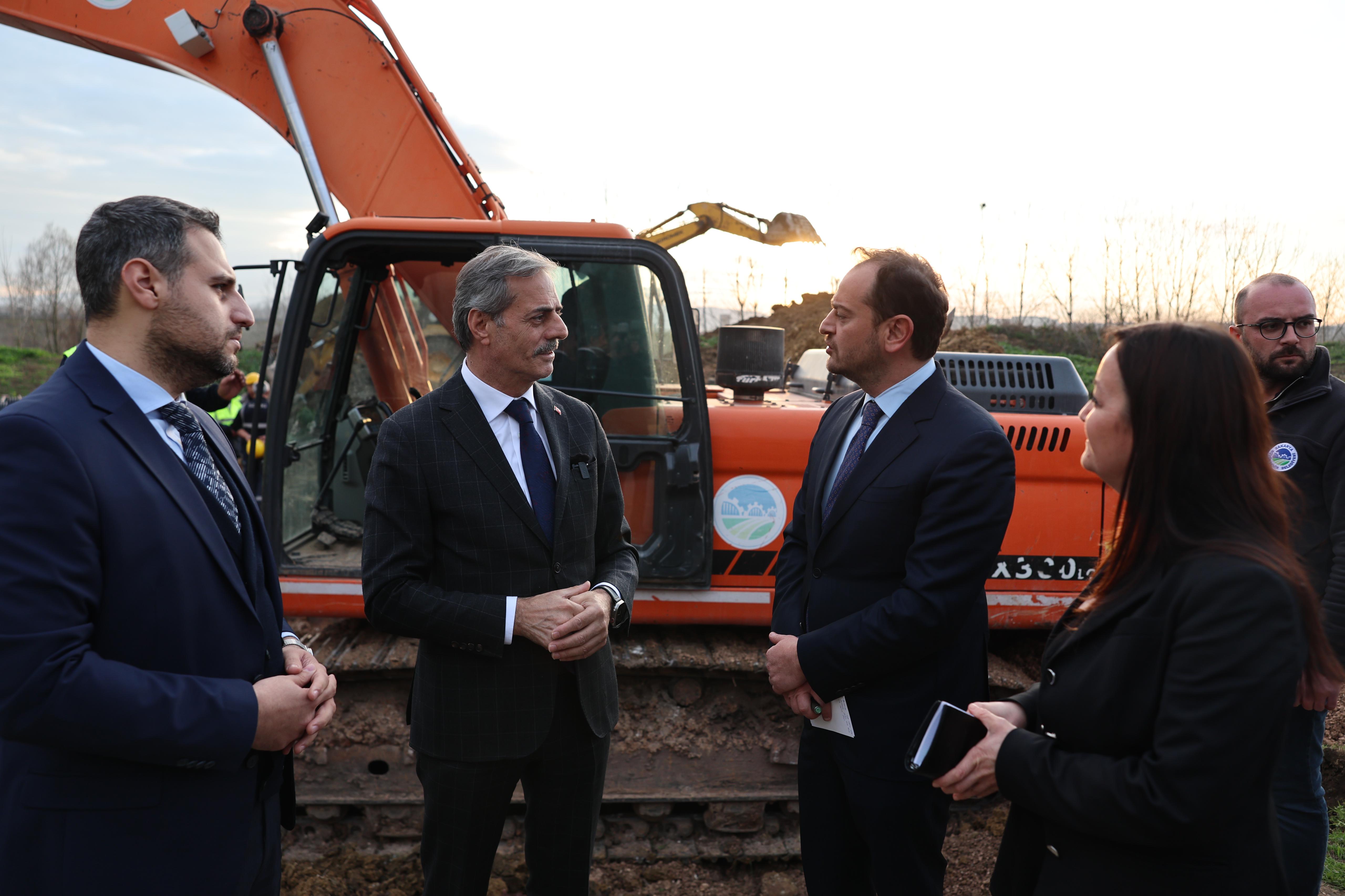 Türkiye’de ikinci ‘metrobüs’ şehri Sakarya olacak