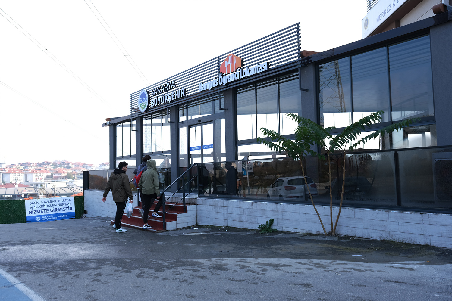Büyükşehir'in tüm tesislerinde sadece kartla ödeme dönemi başlıyor