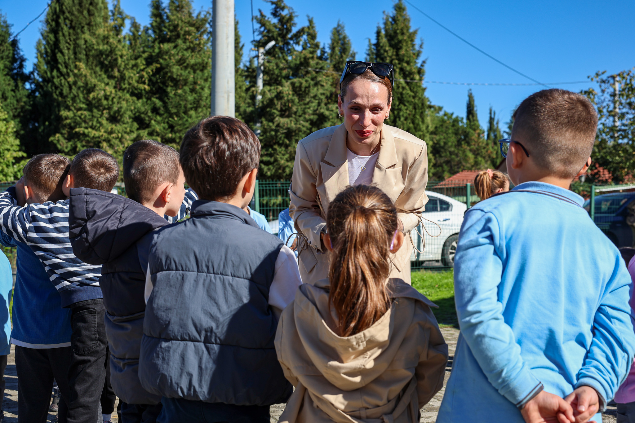 SASKİ miniklere su bilincini oyunla aşıladı