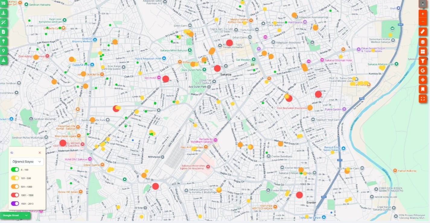 Sakarya’nın yazılım dehası yeteneğiyle şehrine güç kattı