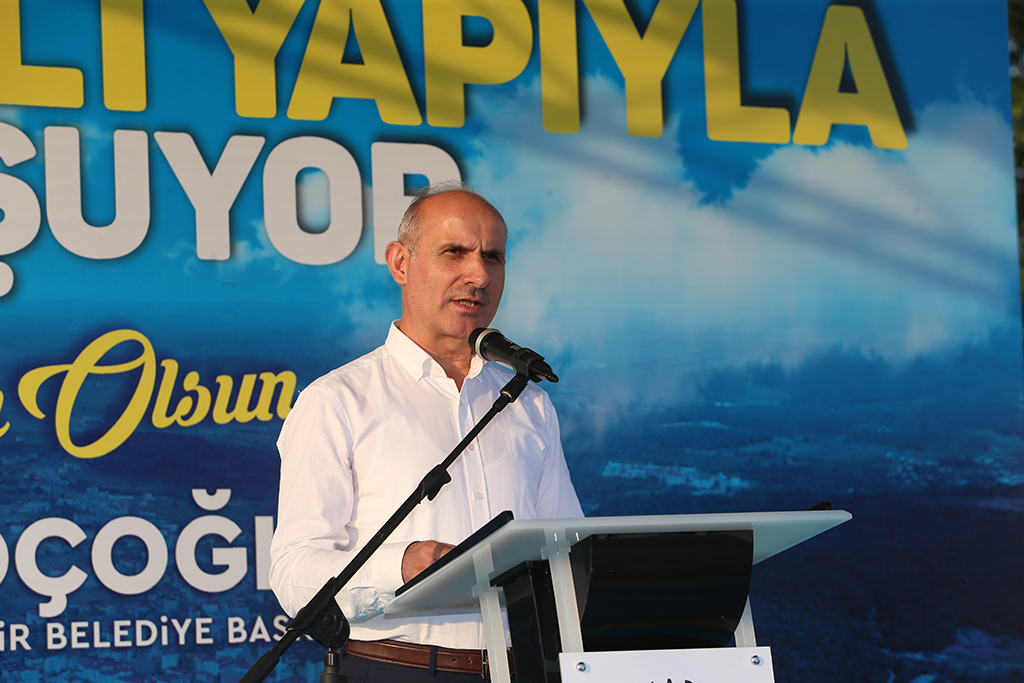 İki İlçeye 45 Milyonluk Dev Yatırım