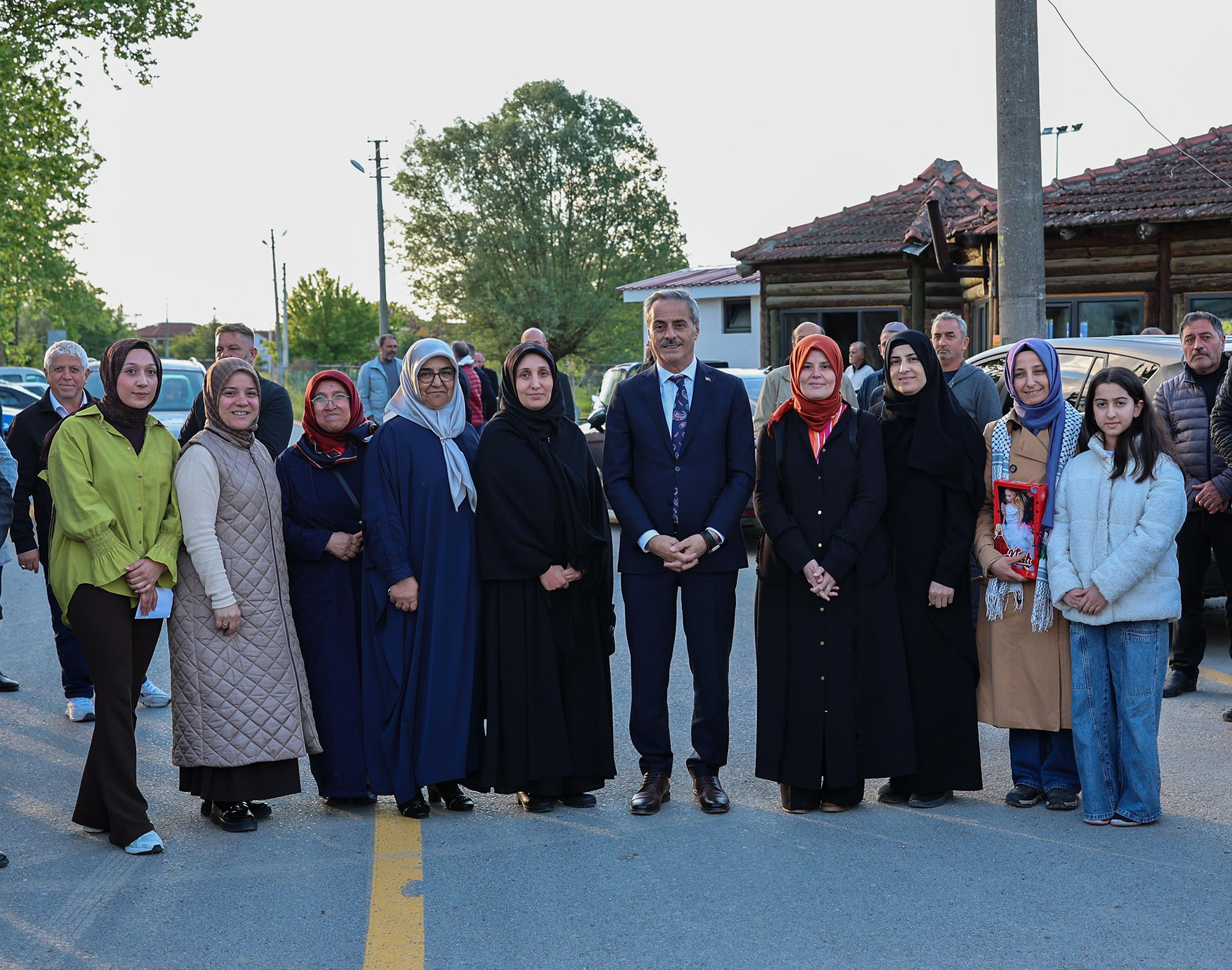 “Şehrimizi daha iyi noktalara hep birlikte ulaştıracağız”