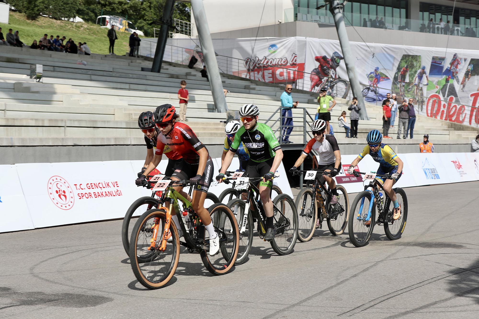 Vadiyi MTB Cup heyecanı sardı: İşte nefes kesen orman etabının kazananları