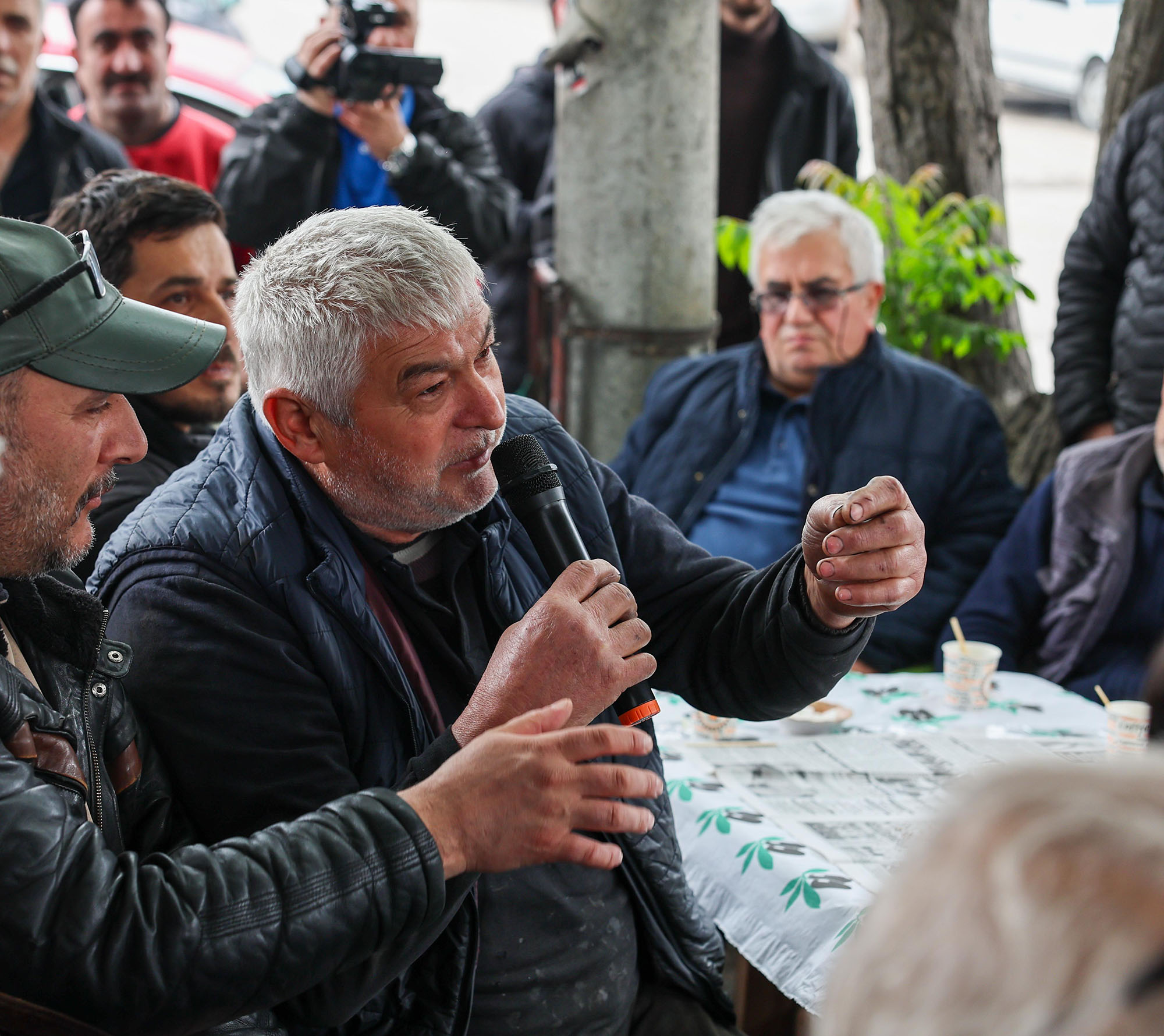 “Sanayi sitelerinin dönüşümünü birlikte başarıya ulaştıracağız”