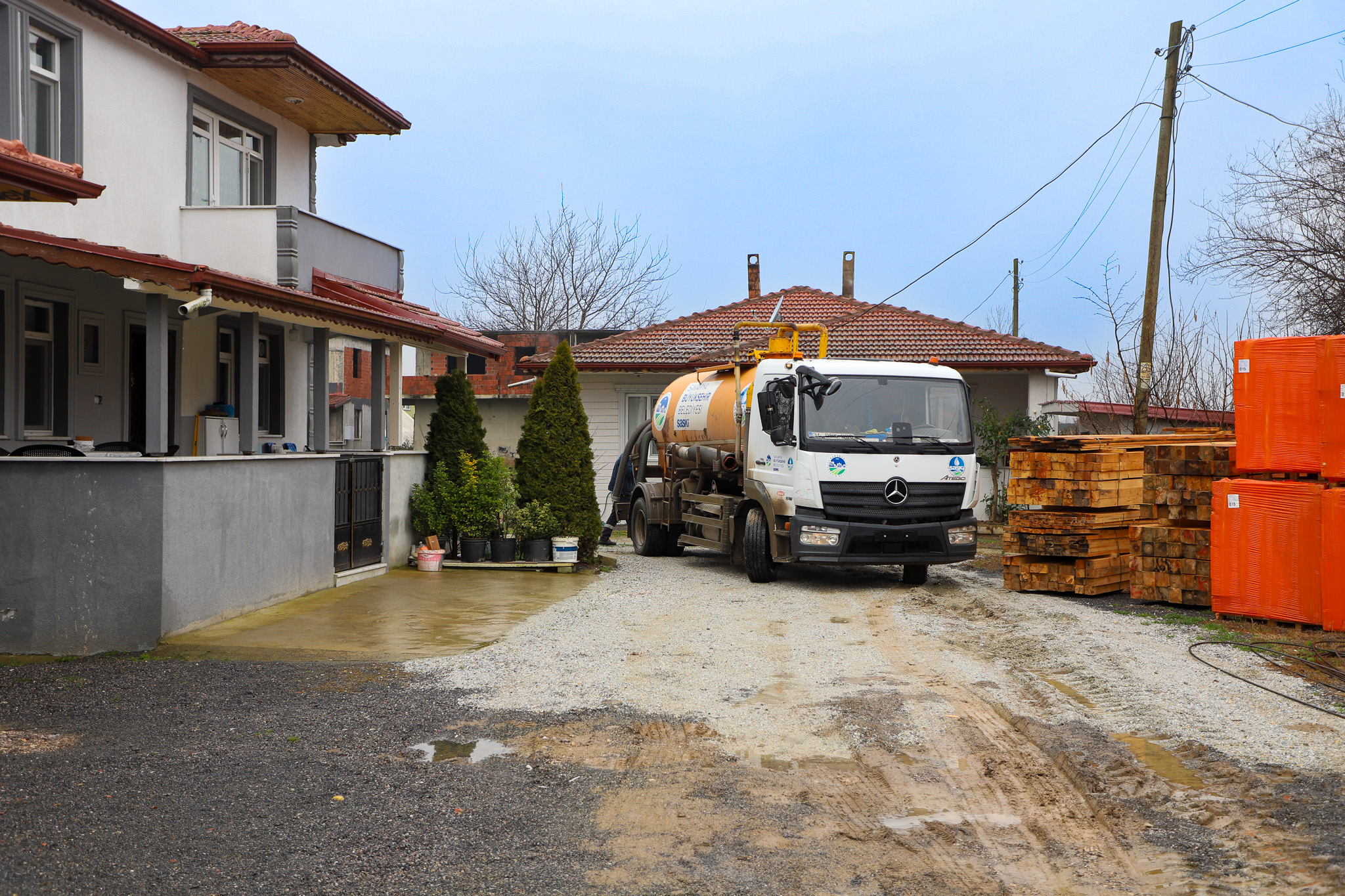 SASKİ gelen talepleri gönüllere dokunarak çözüme kavuşturdu