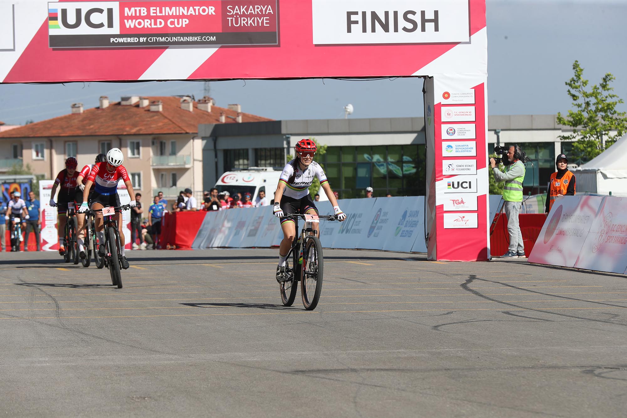 Sakarya’da bir Dünya kupası fırtınası daha esti: “Bu şehir sporun merkezi olmaya devam edecek”