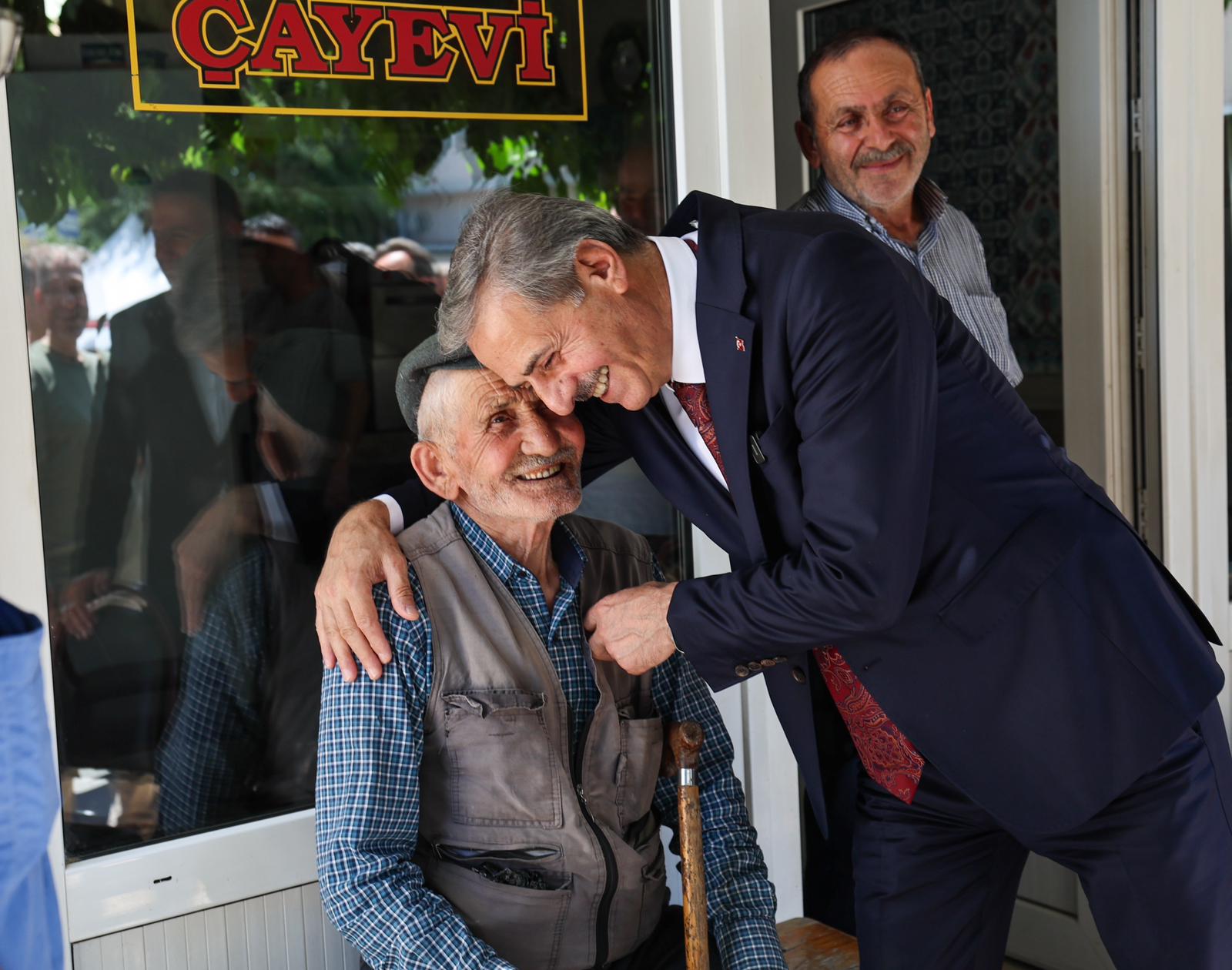“Kaynarca her geçen gün yepyeni hizmetlerle gelişmeye devam edecek”