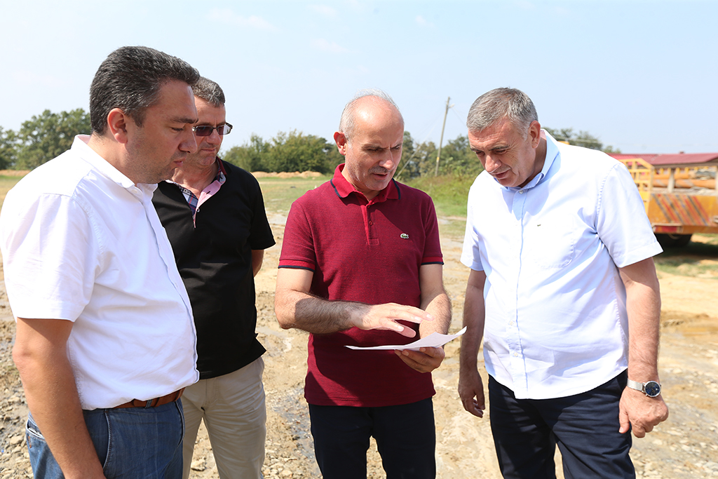 Akyazı’da Yeni Jeotermal Kaynak Bulundu