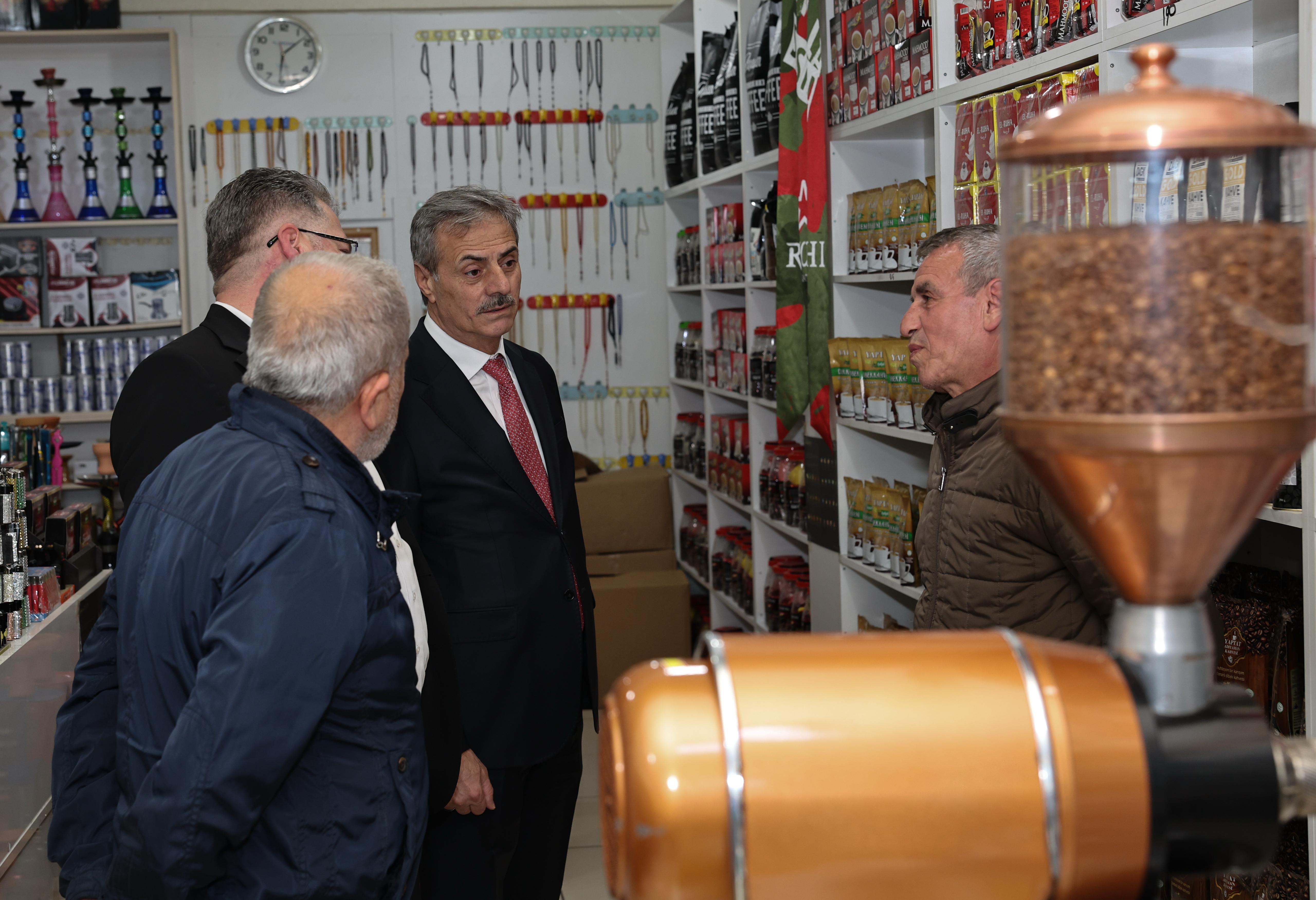 “Geyve için güzel yarınları birlikte inşa edeceğiz”