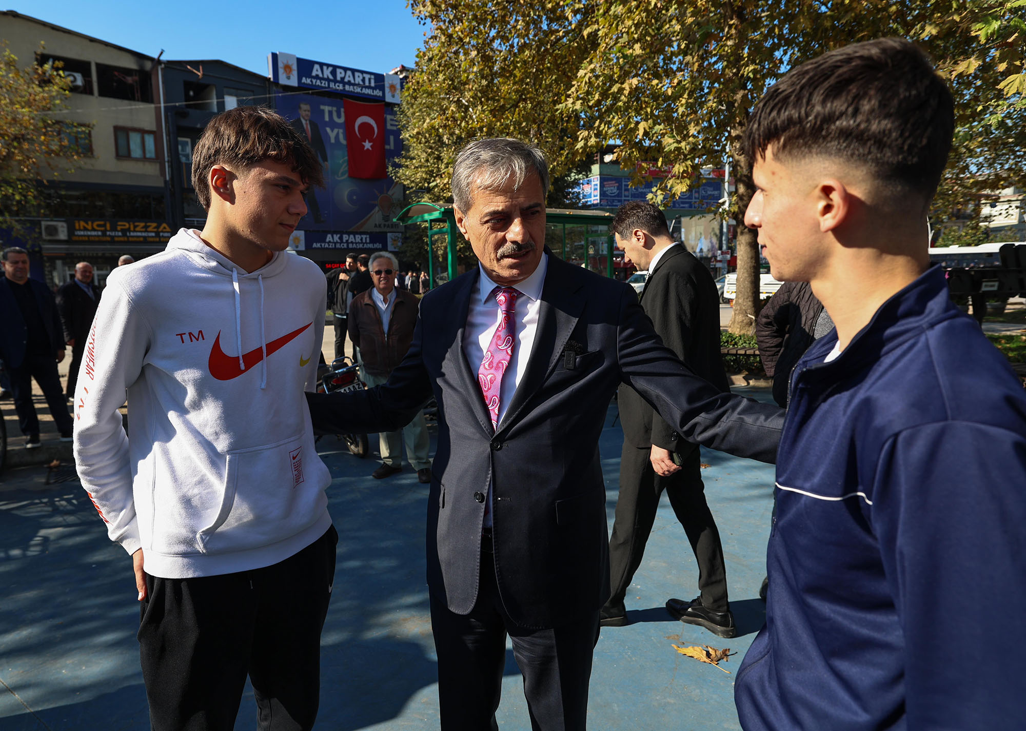  “Her anımızda Sakarya’ya hizmet için çalışıyoruz”