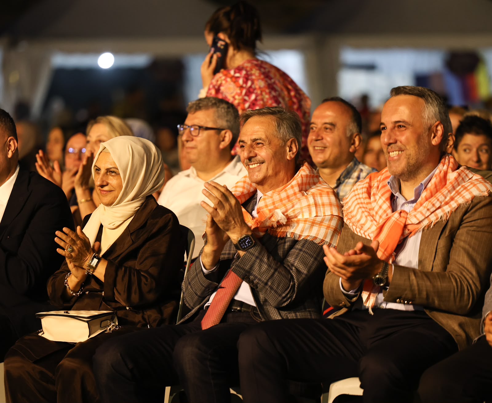 Sakarya Kültür Festivali Millet Bahçesi’nde 3’üncü kez kapılarını açtı: “Geleneklerimiz en büyük zenginliğimizdir”