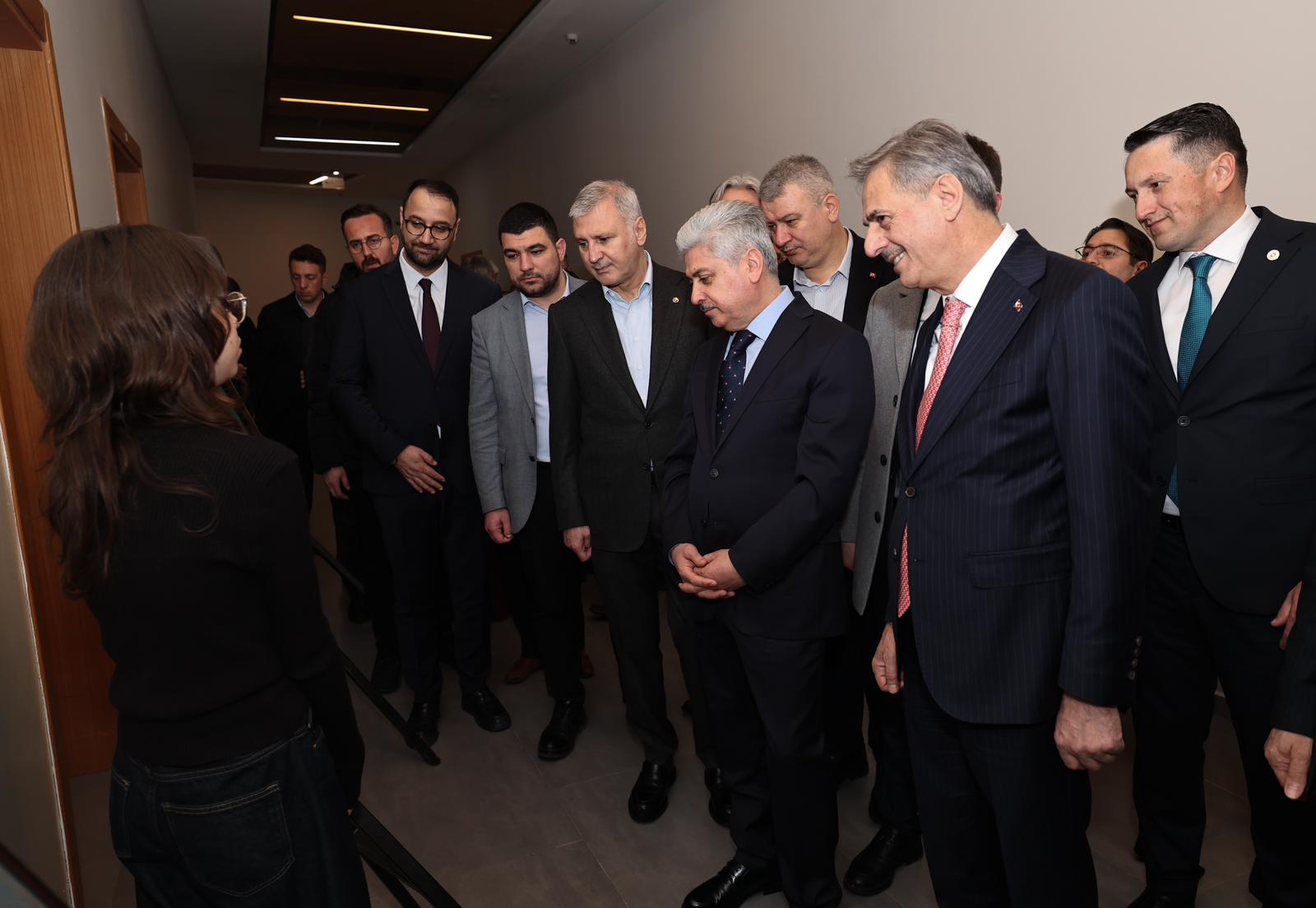 Dünya Su Günü’nde anlamlı buluşma: “Suyu geleceğe taşımak için tüm imkanlarımızla çalışıyoruz”