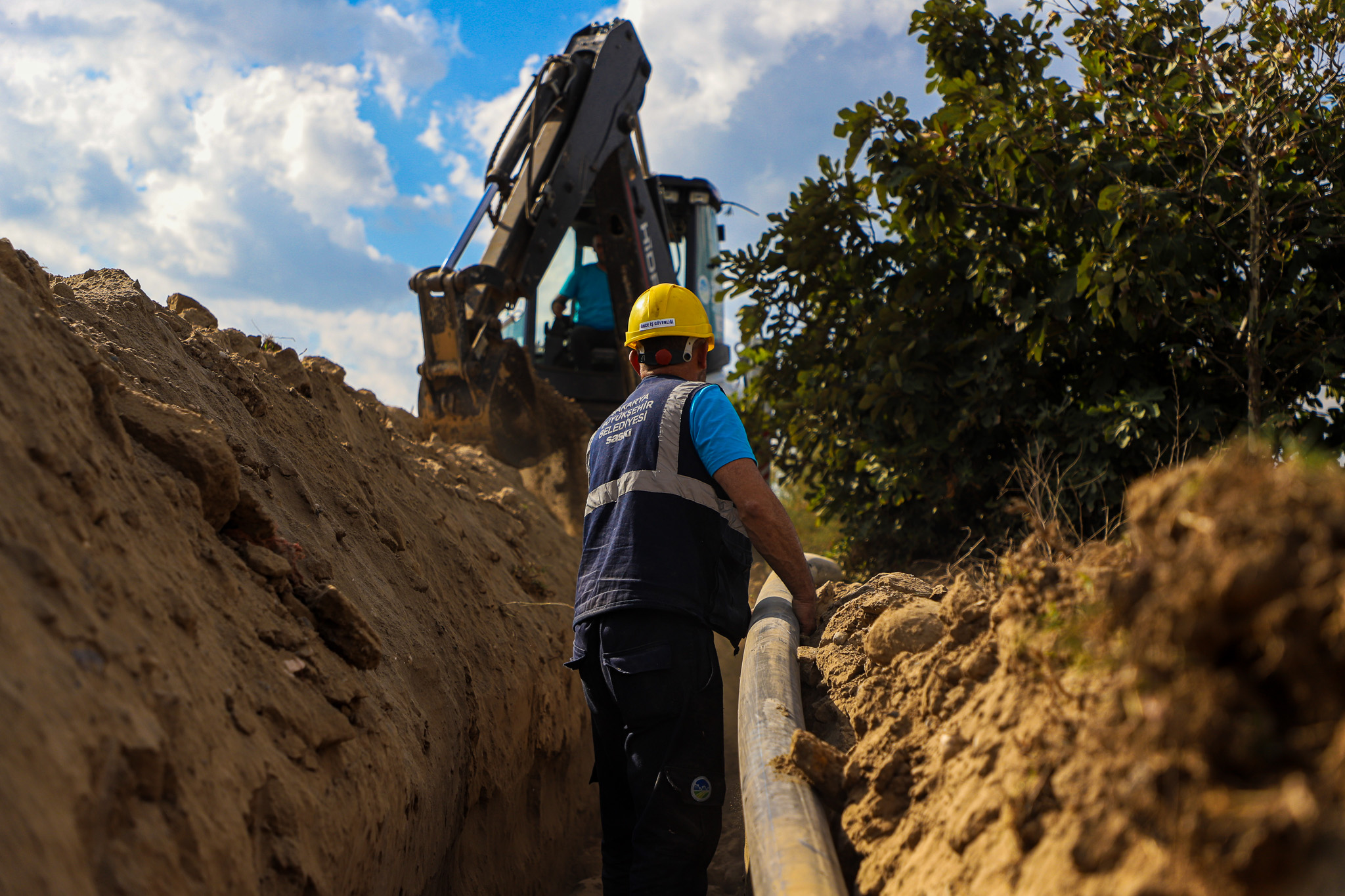“Barajlar, kilometrelerce yeni içme suyu hattı, bilim kurulu…”