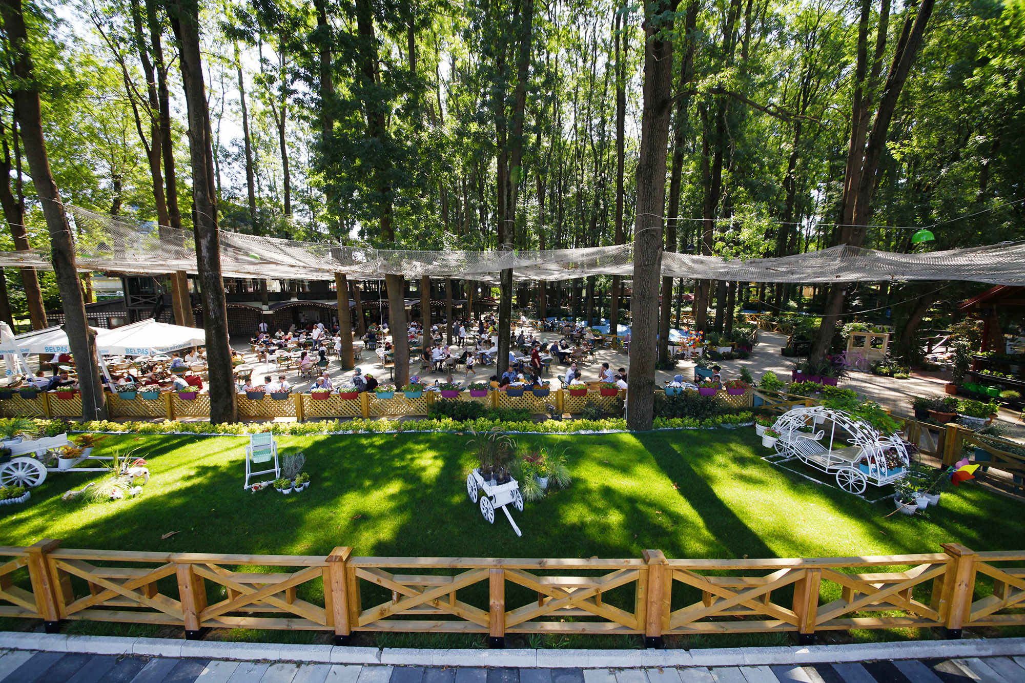 Büyükşehir’in sosyal tesisleri Ramazan’da iftar buluşmalarının adresi olacak