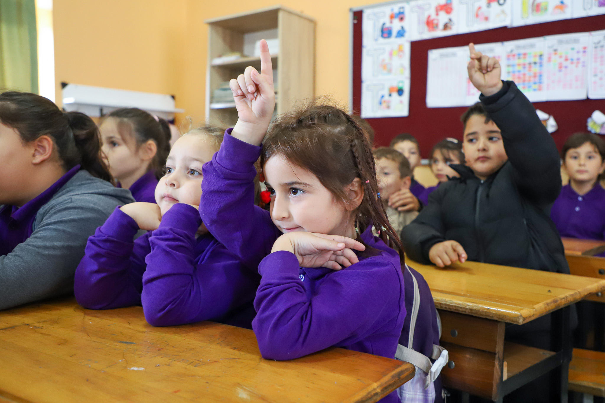 Su Müfettişleri tasarruf yöntemlerini öğrendi