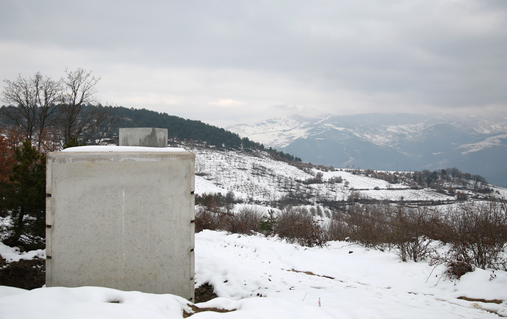 SASKİ içmesuyu ağını genişletiyor