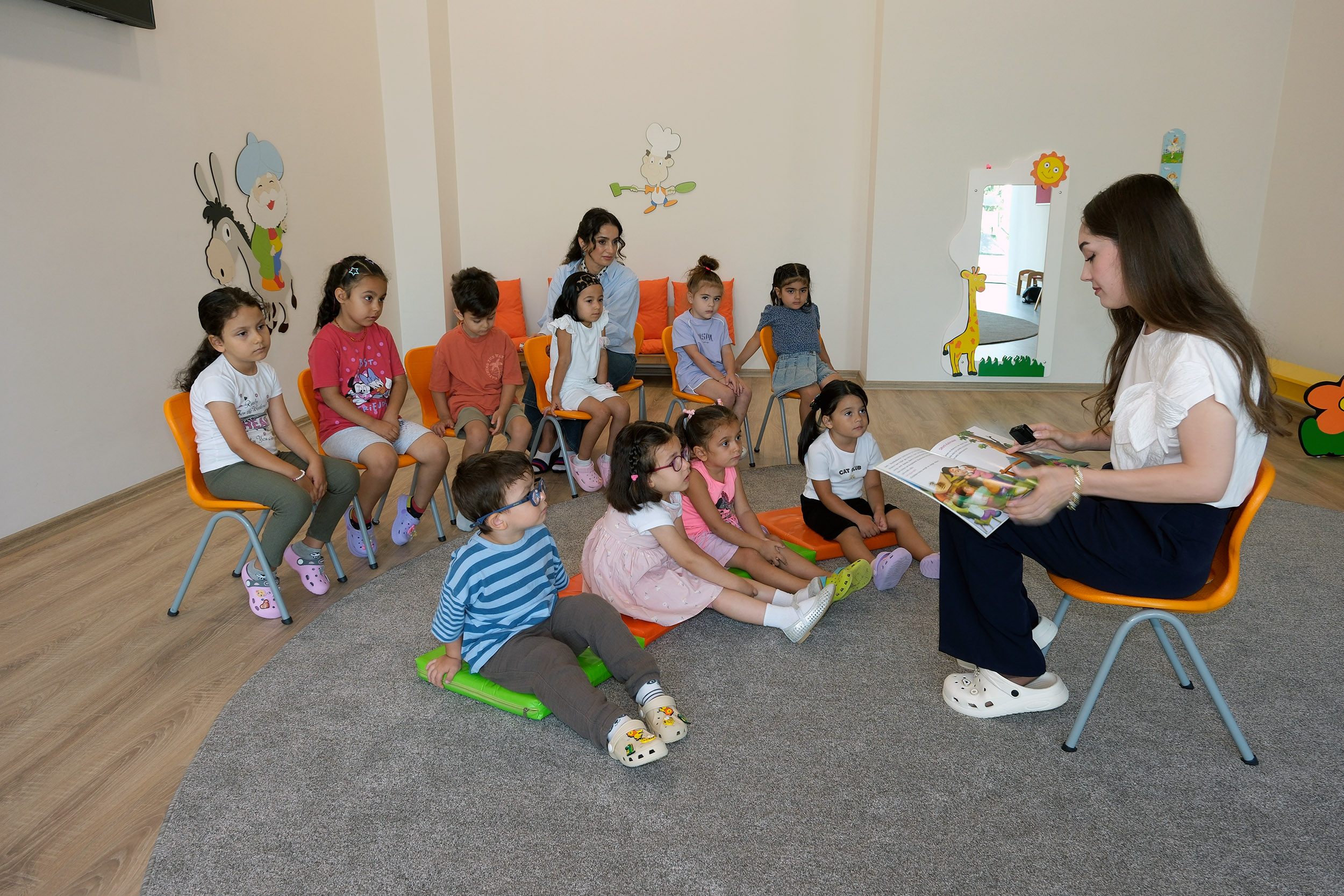 Akyazı SGM’de çocuklar için atölyeler başlıyor