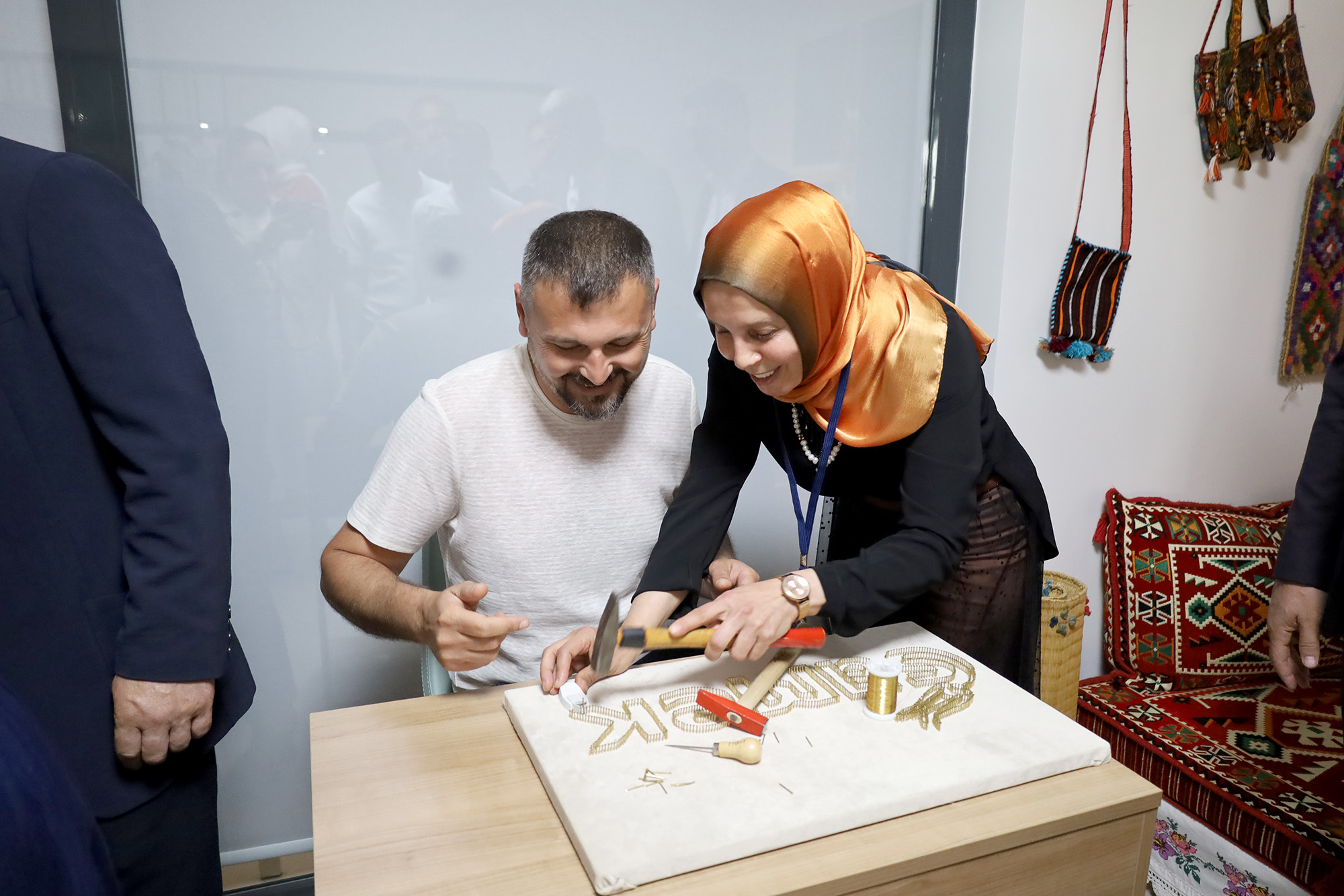 SAMEK’te yılsonu heyecanı Karasu ve Kocaali’de devam etti